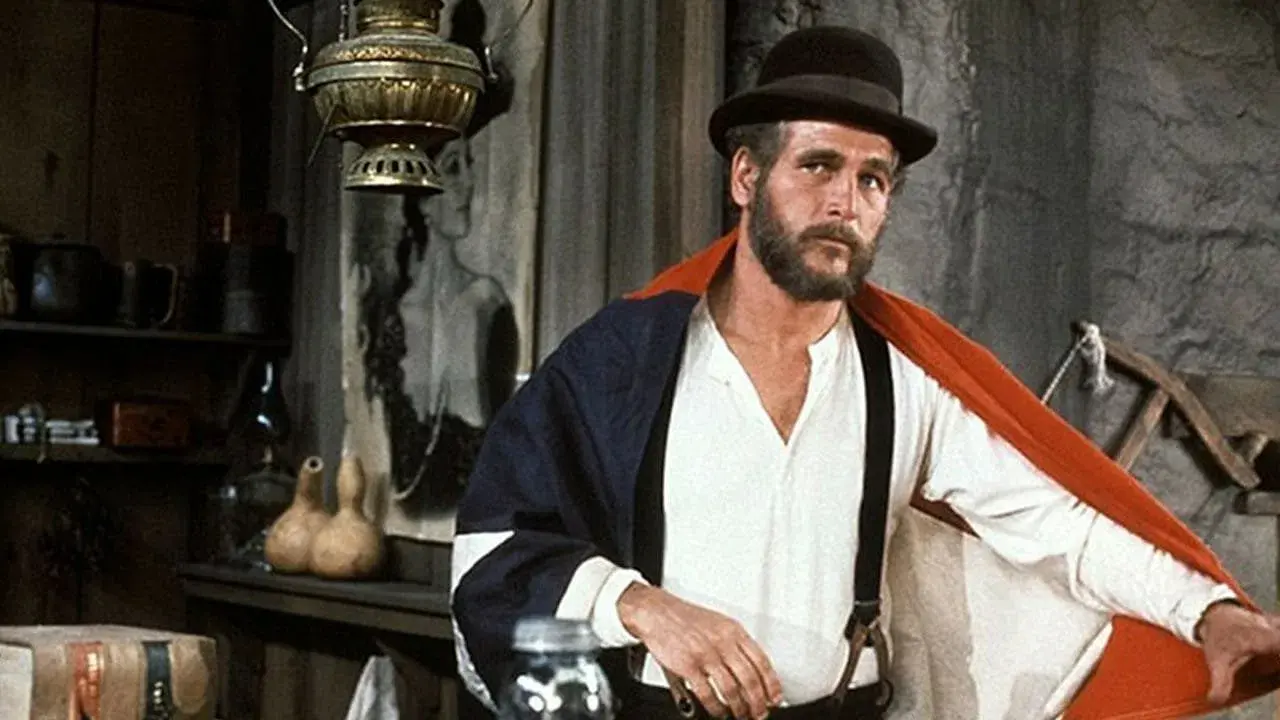 Roy Bean - O Homem da Lei!