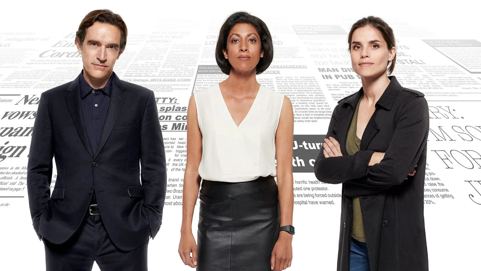 Por Trás da Notícia