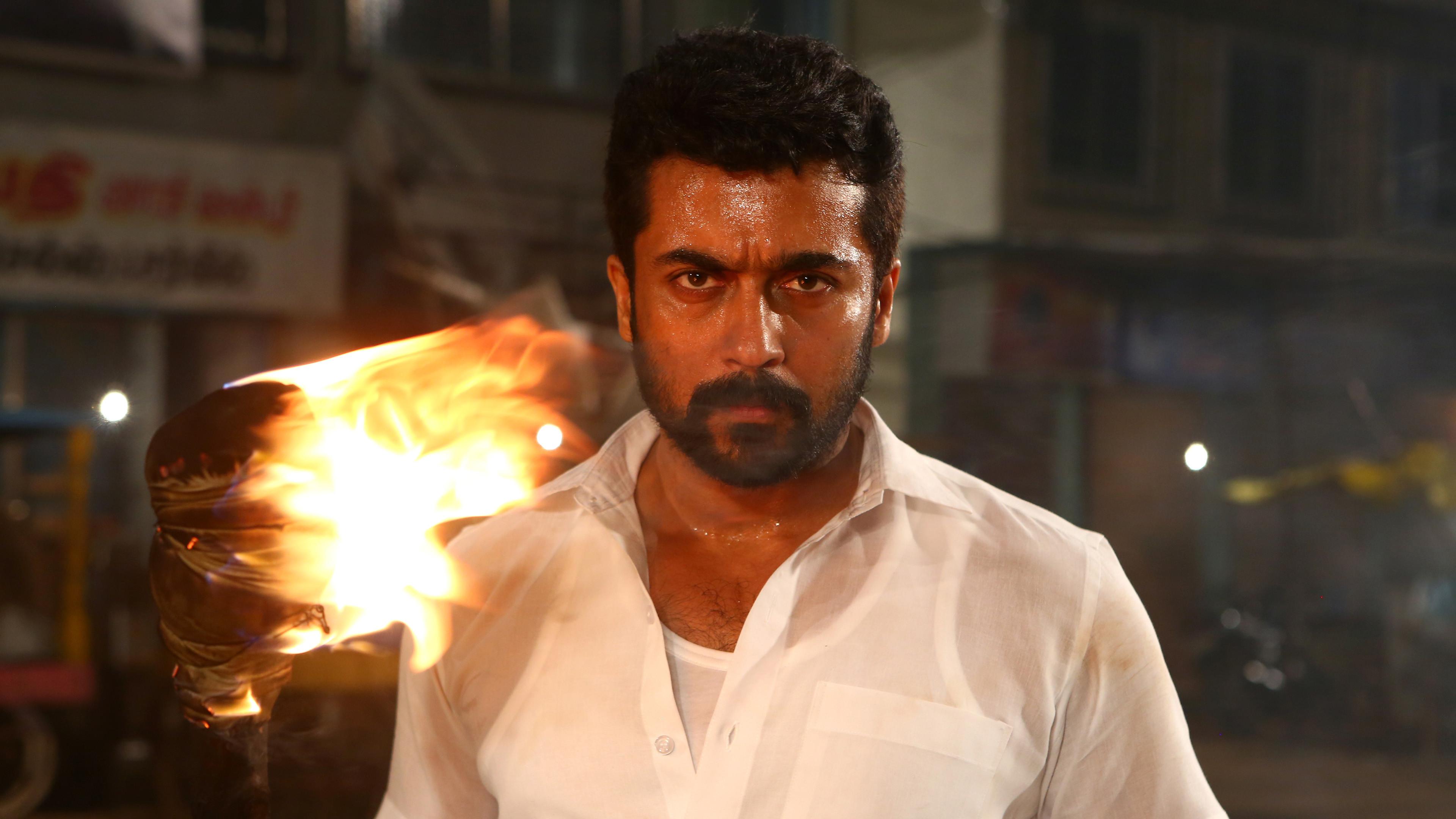 NGK: Nandha Gopalan Kumaran