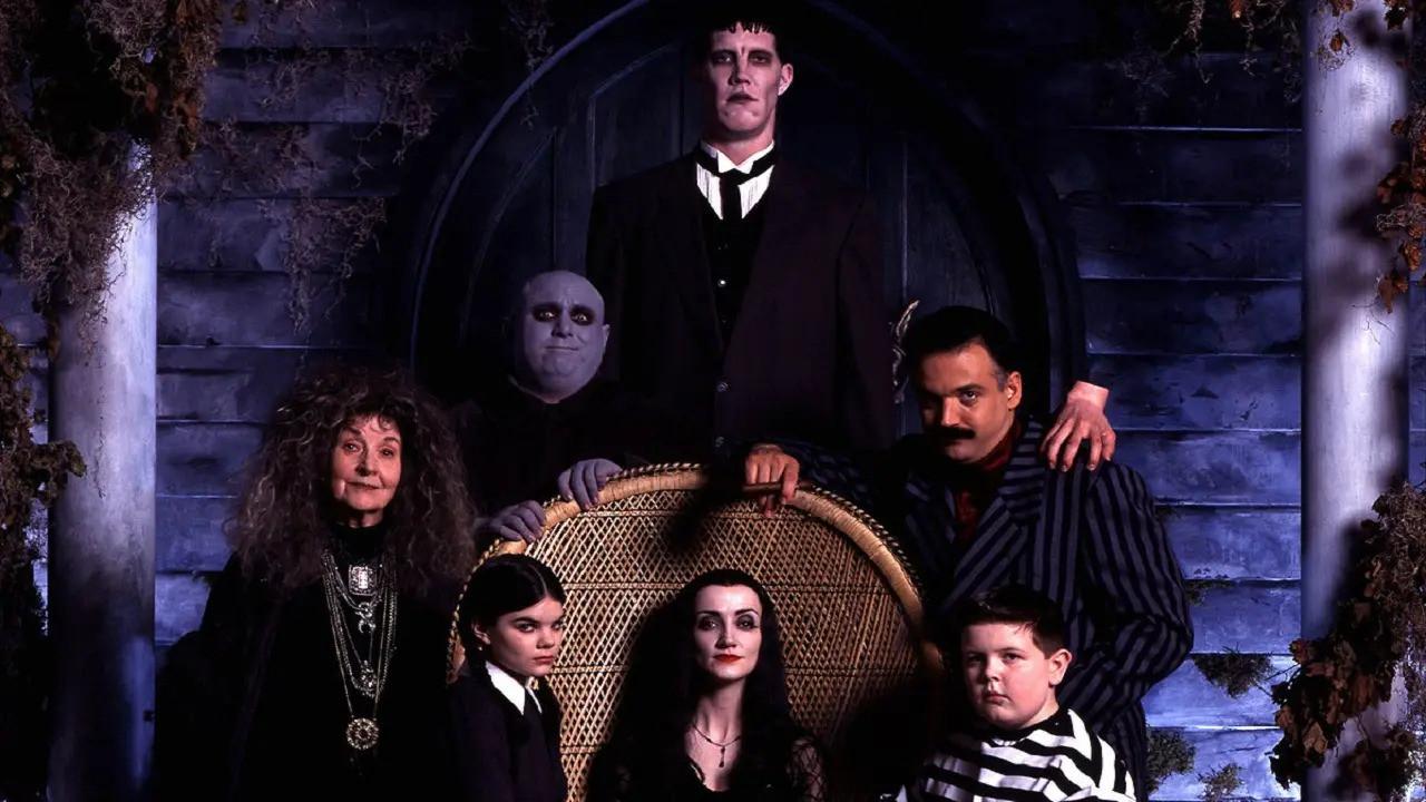 A Nova Família Addams