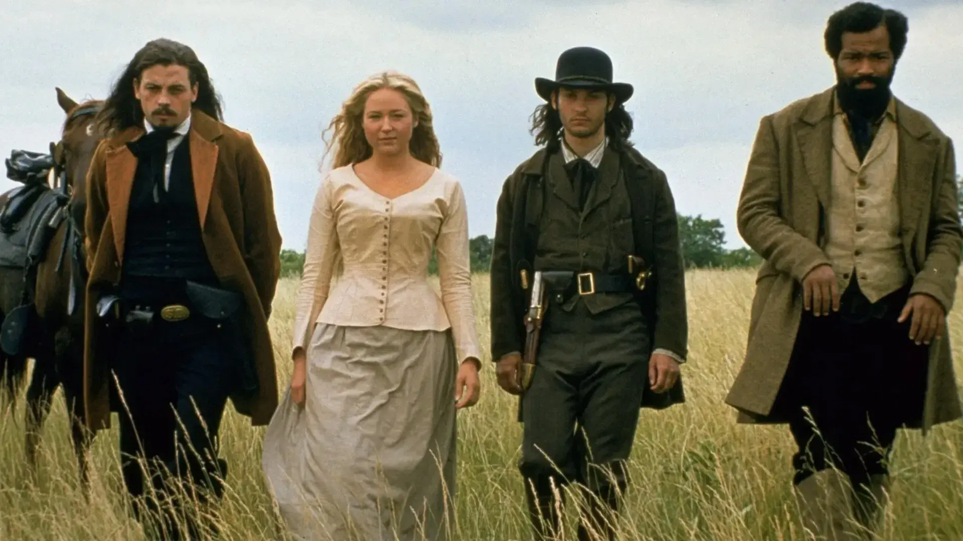 Cavalgada com o Diabo