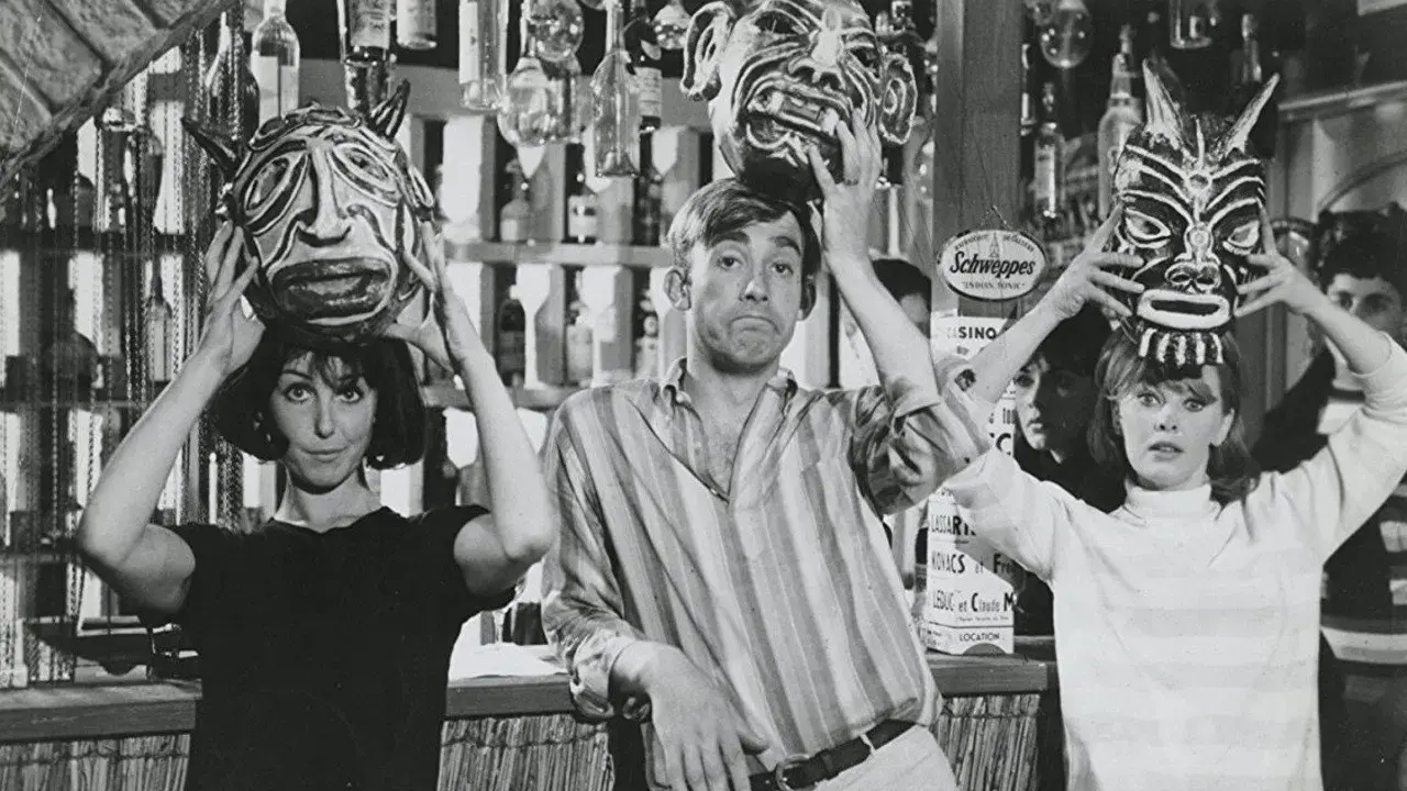 Tudo Começou em Paris