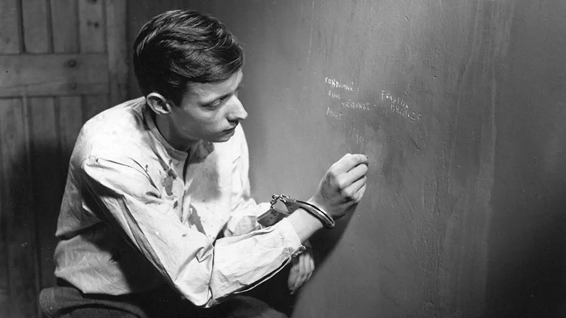 Um Condenado à Morte Escapou