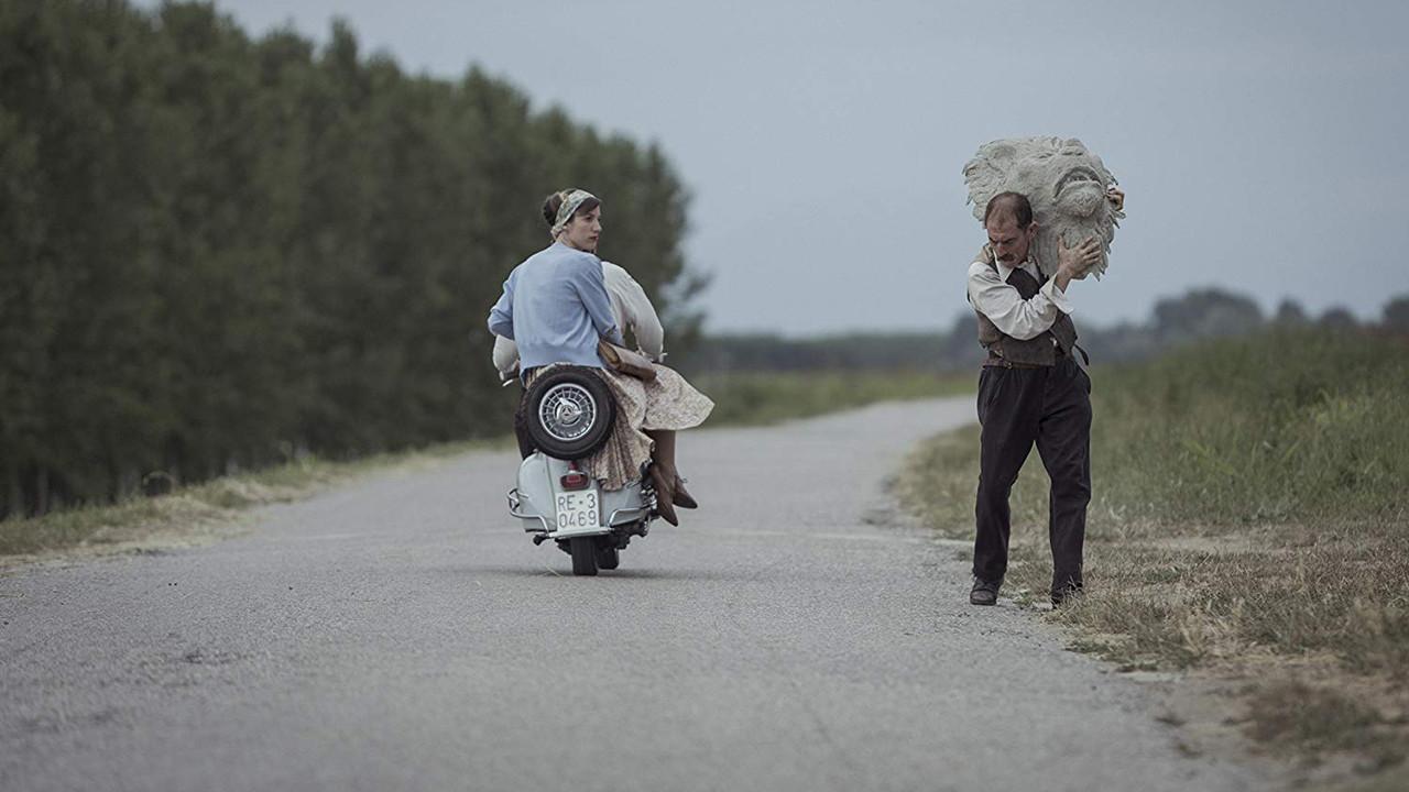 A vida solitária de Antonio Ligabue