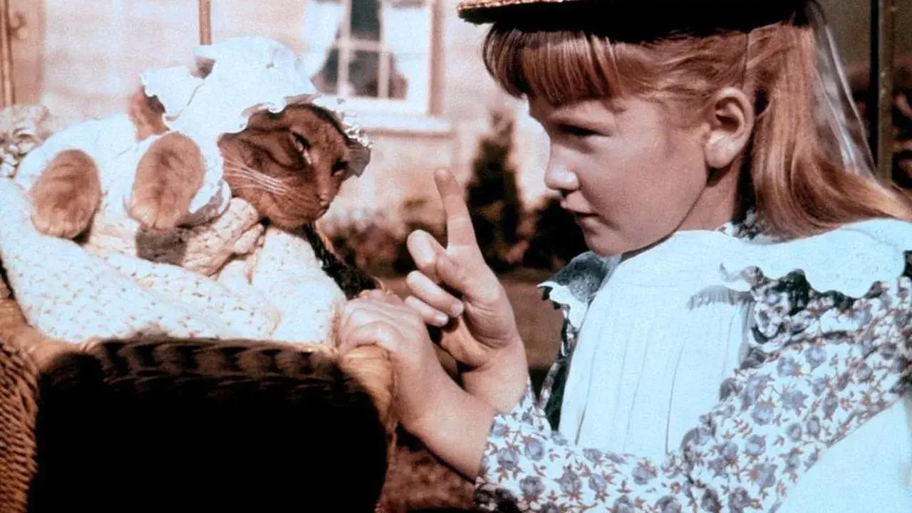 As Três Vidas de Thomasina