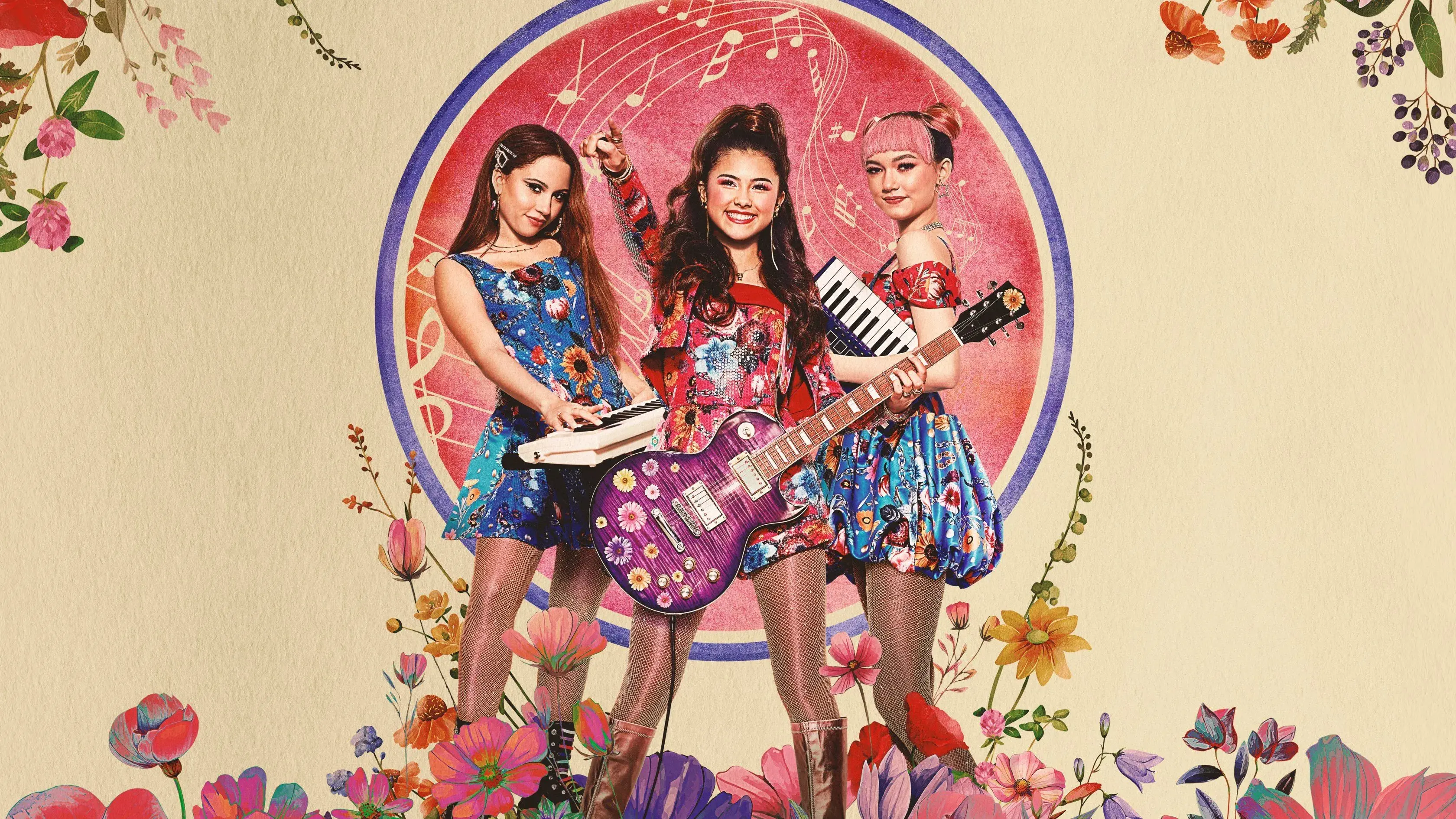 Electric Bloom: A Melhor Banda do Mundo