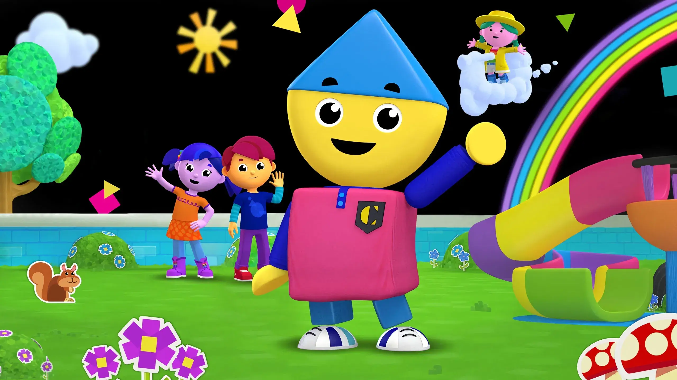 O Mundo Colorido do Charlie