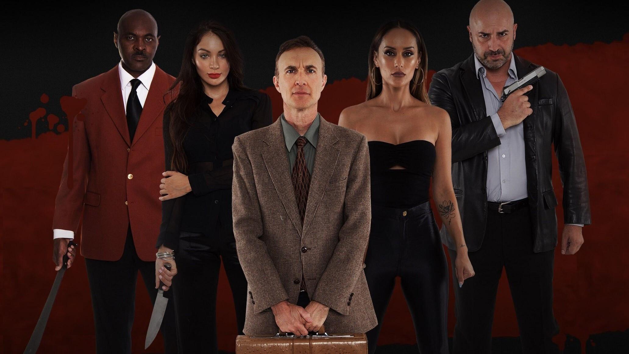 ASSASSINOS ANÔNIMOS