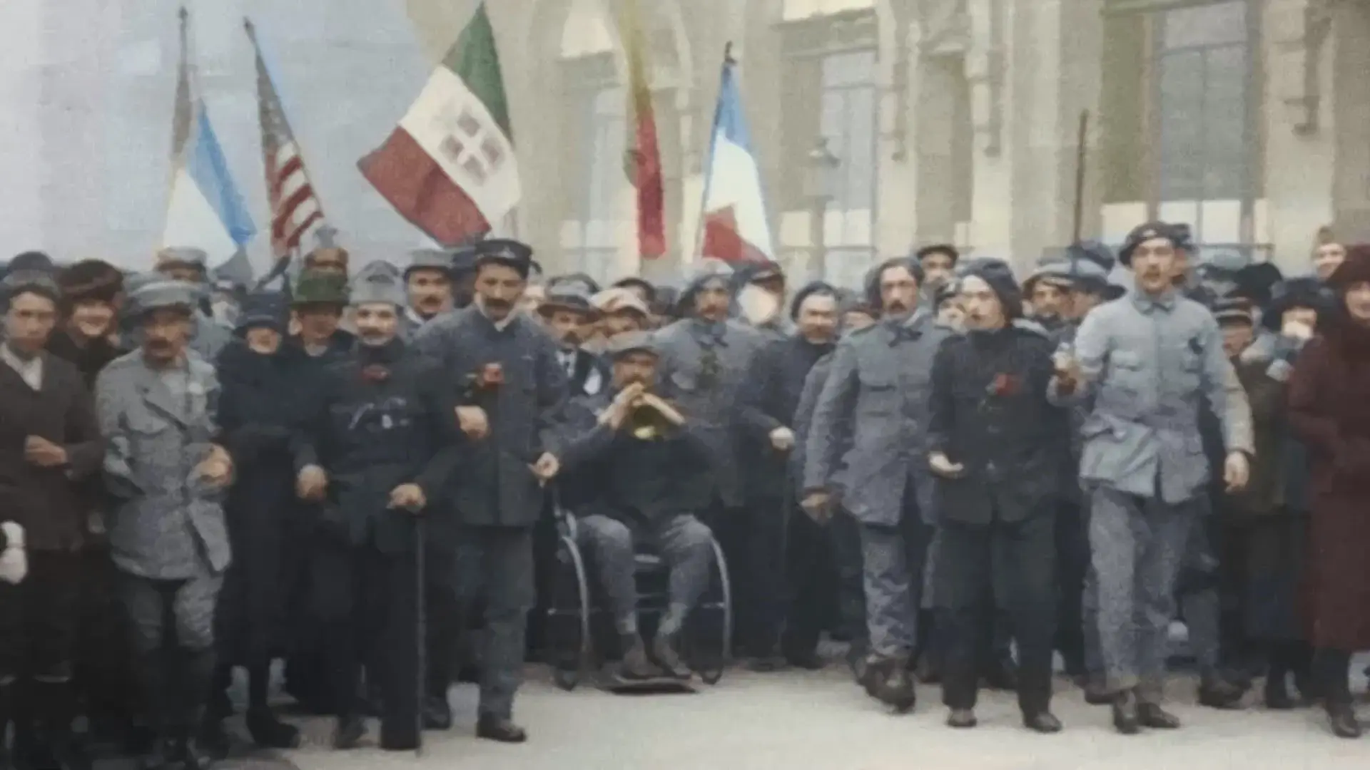 Apocalypse - La Paix impossible (1918-1926)