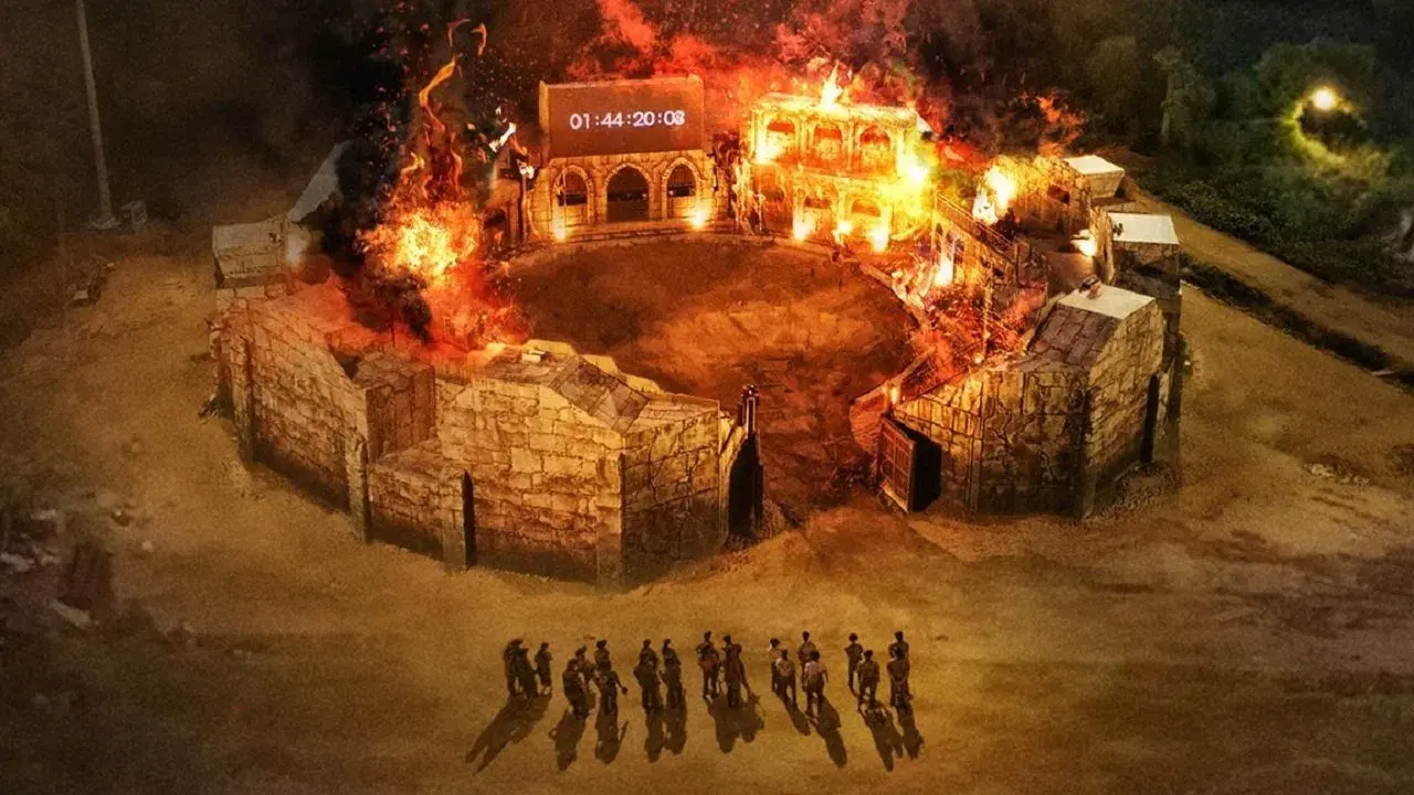 Sirena: Sobrevivência na Ilha