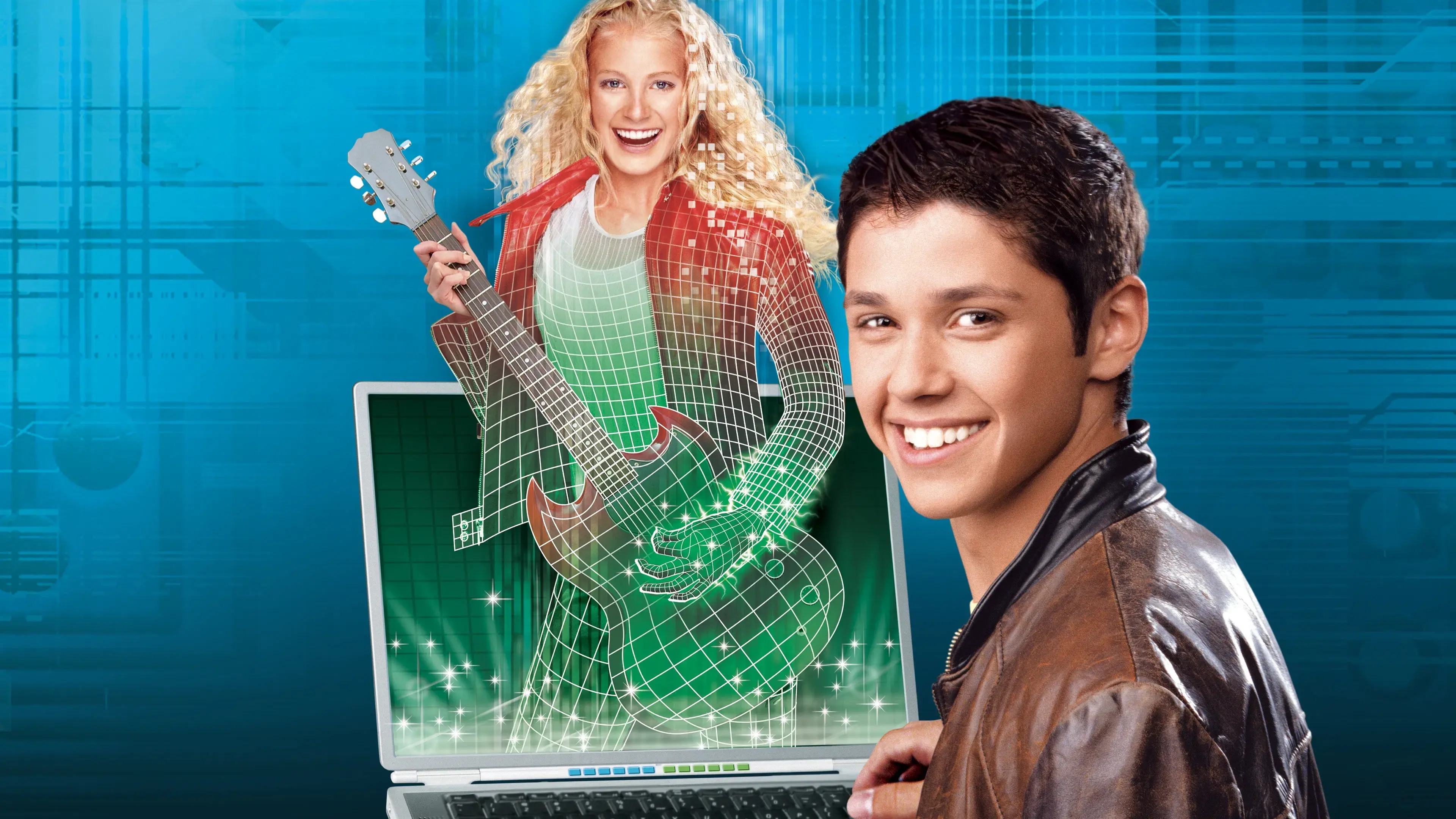 Pixel: A Garota Perfeita