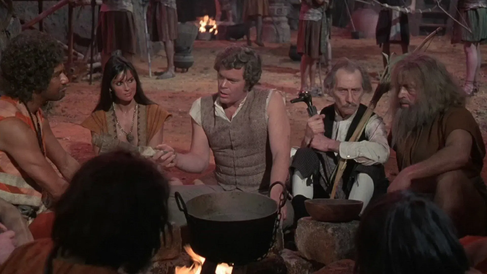 No Coração da Terra