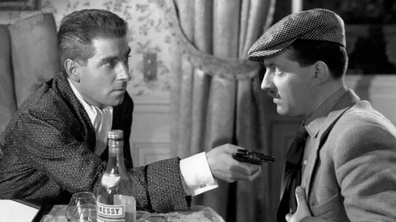 Assassins et Voleurs