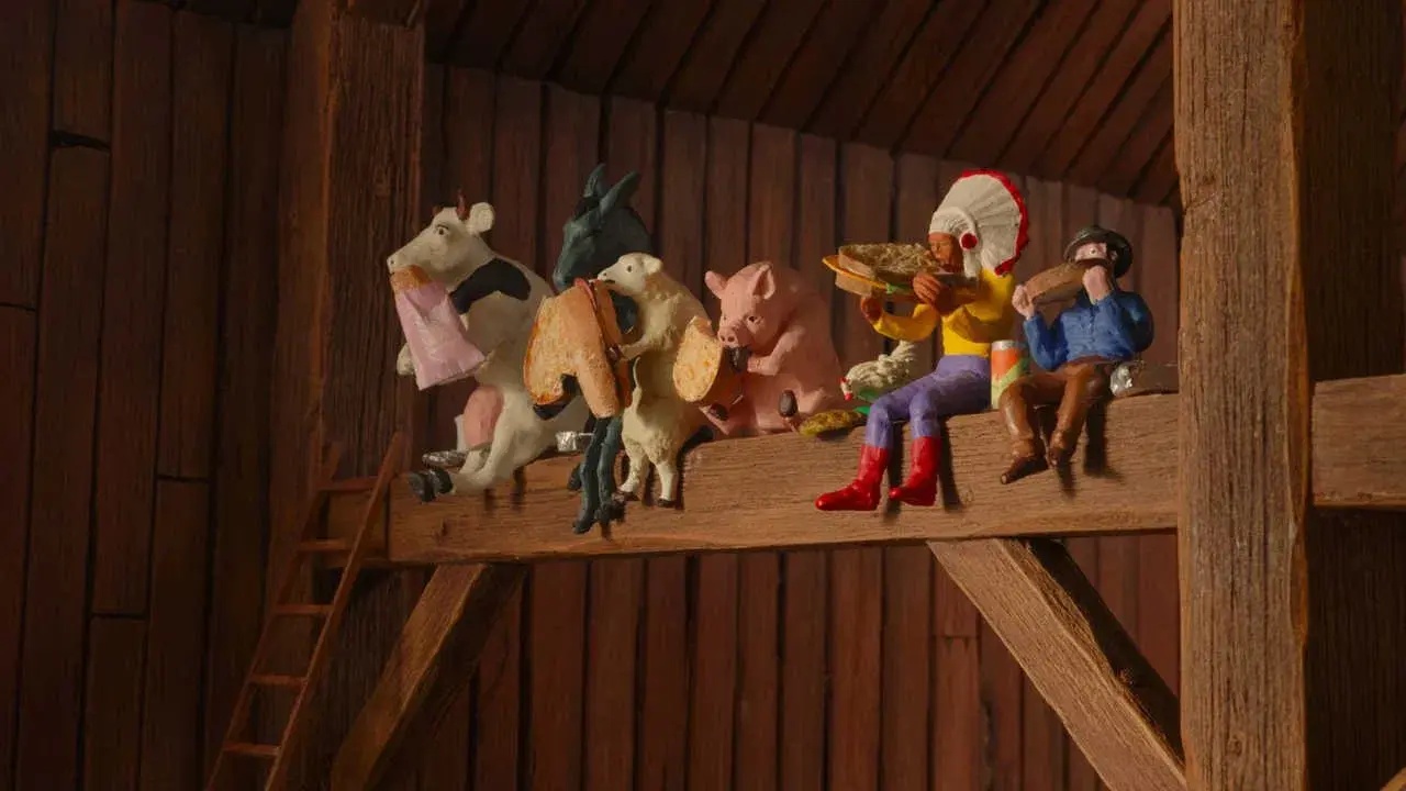 Panique au village : Les Grandes Vacances