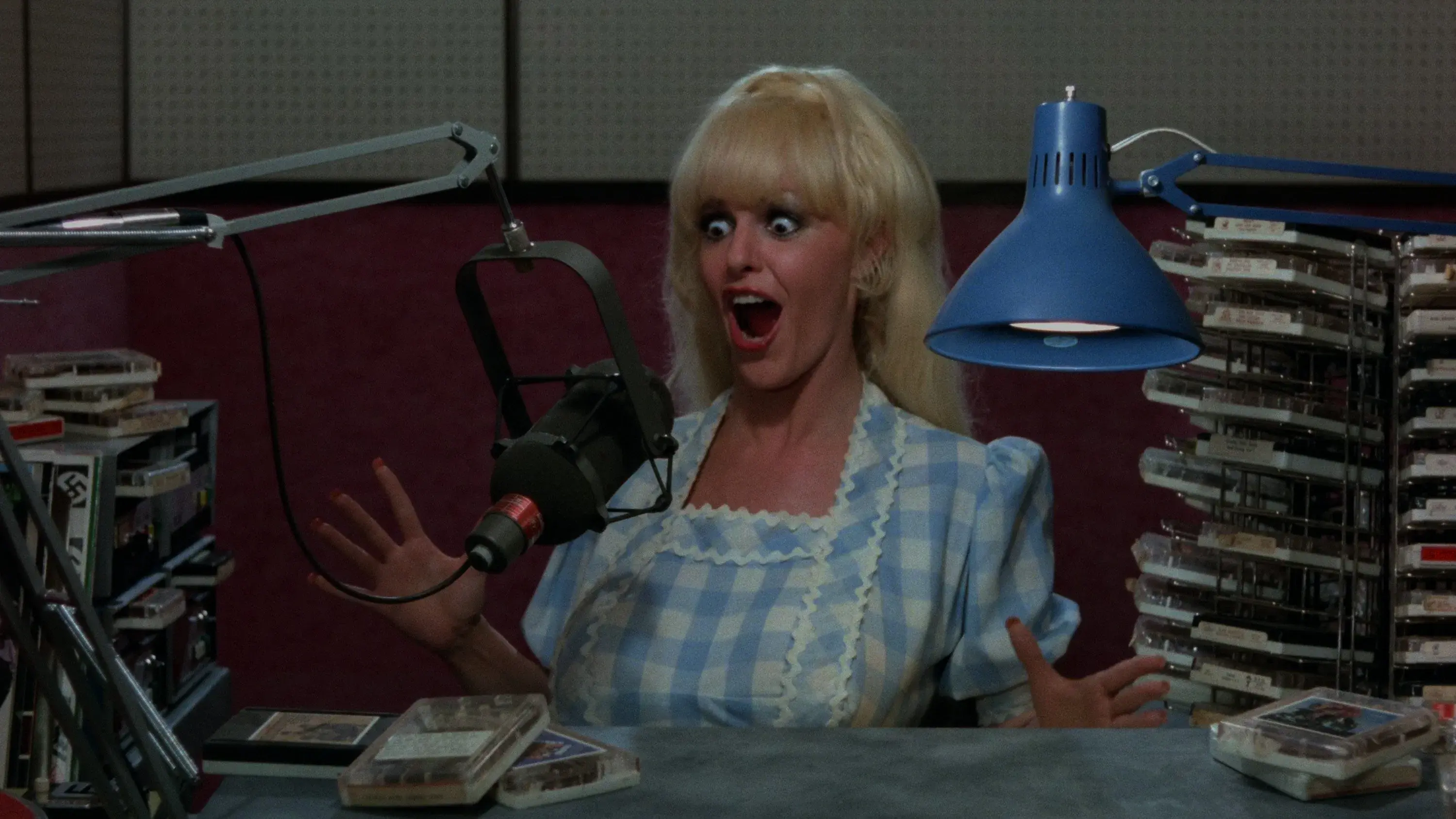 No Vale das Deusas Acromegálicas