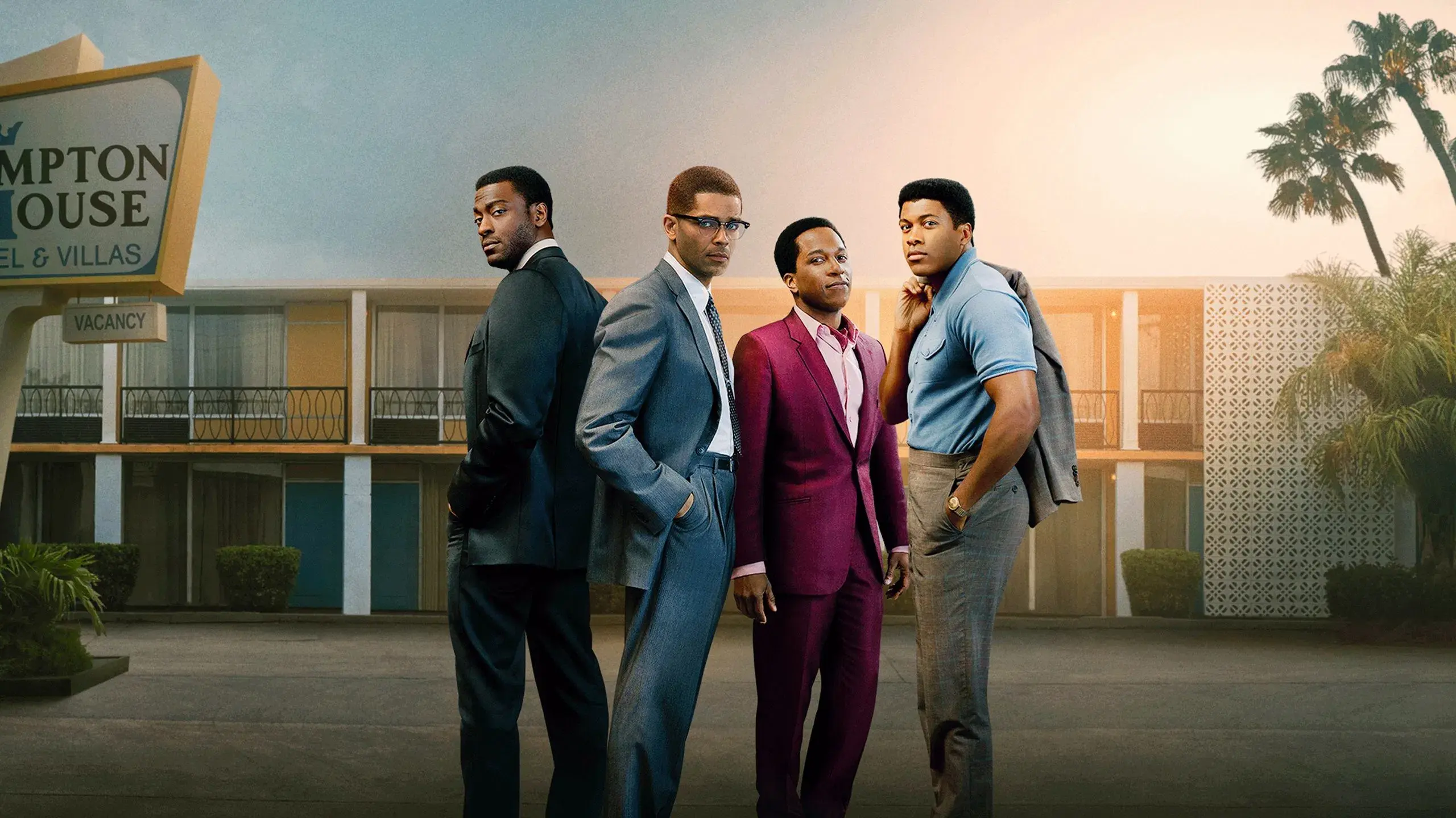 Uma Noite em Miami...