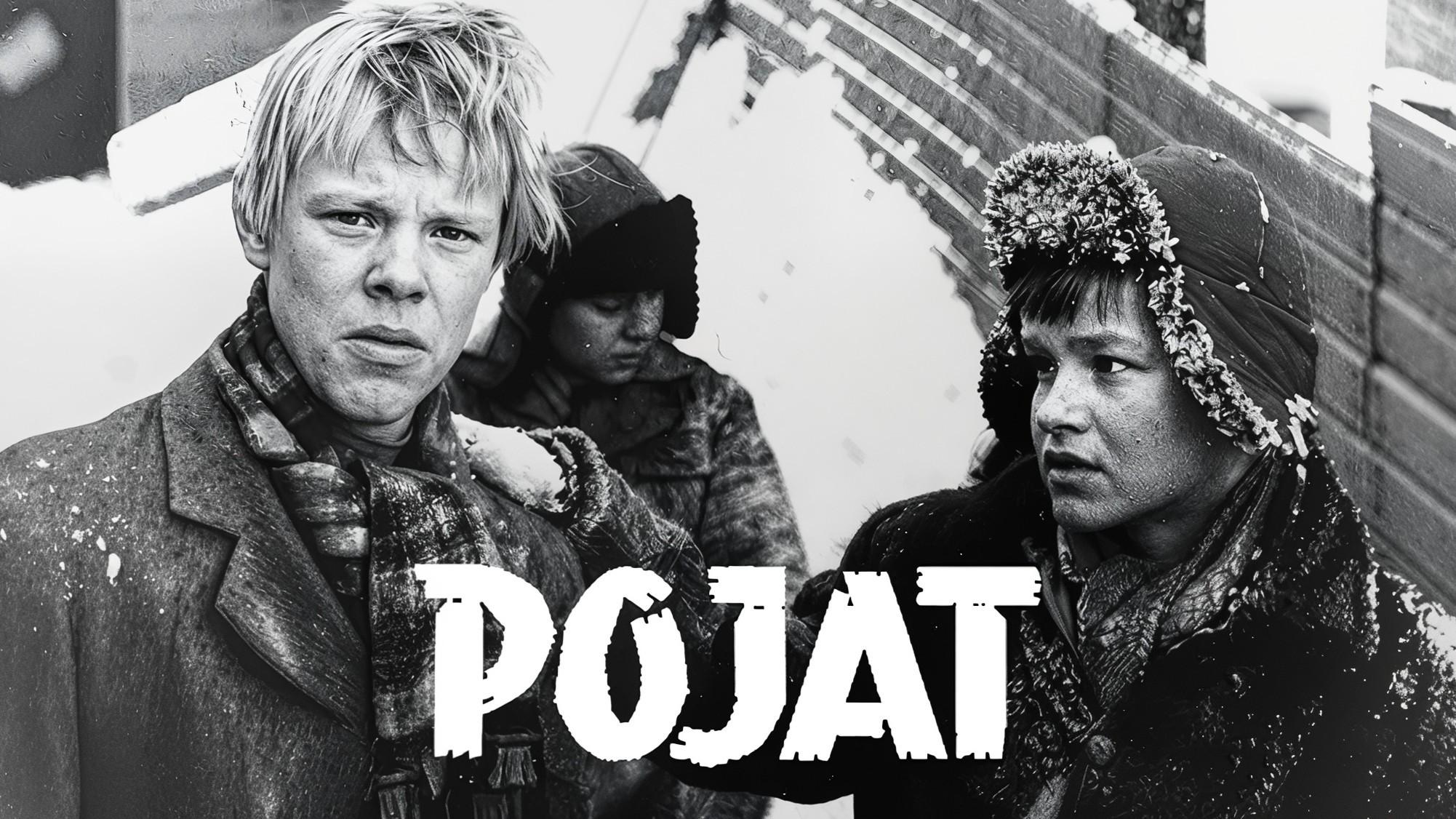 Pojat