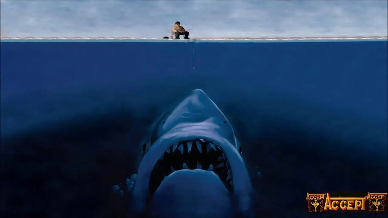 Fast as a Shark by Ninni