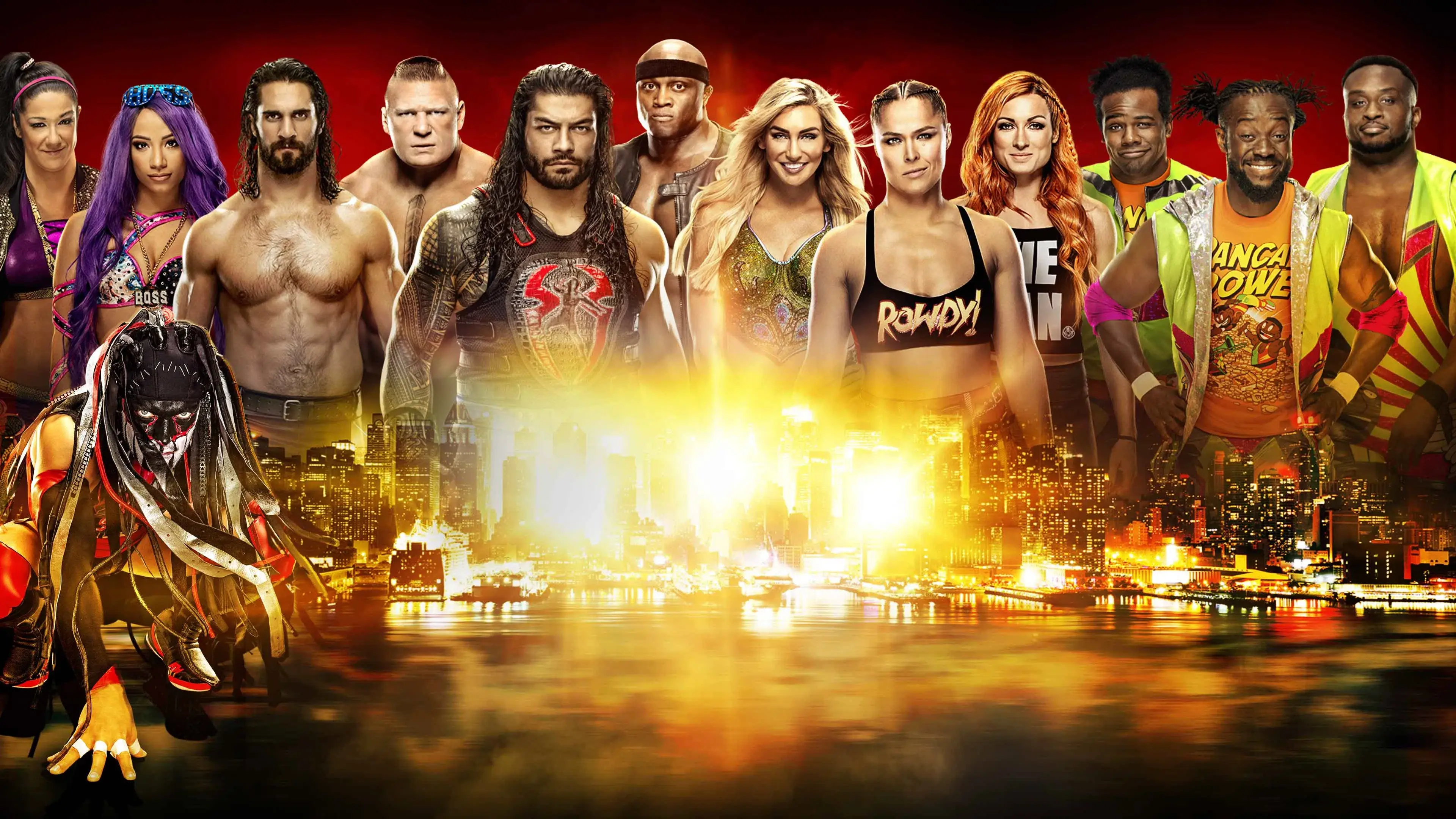 WWE WrestleMania 35