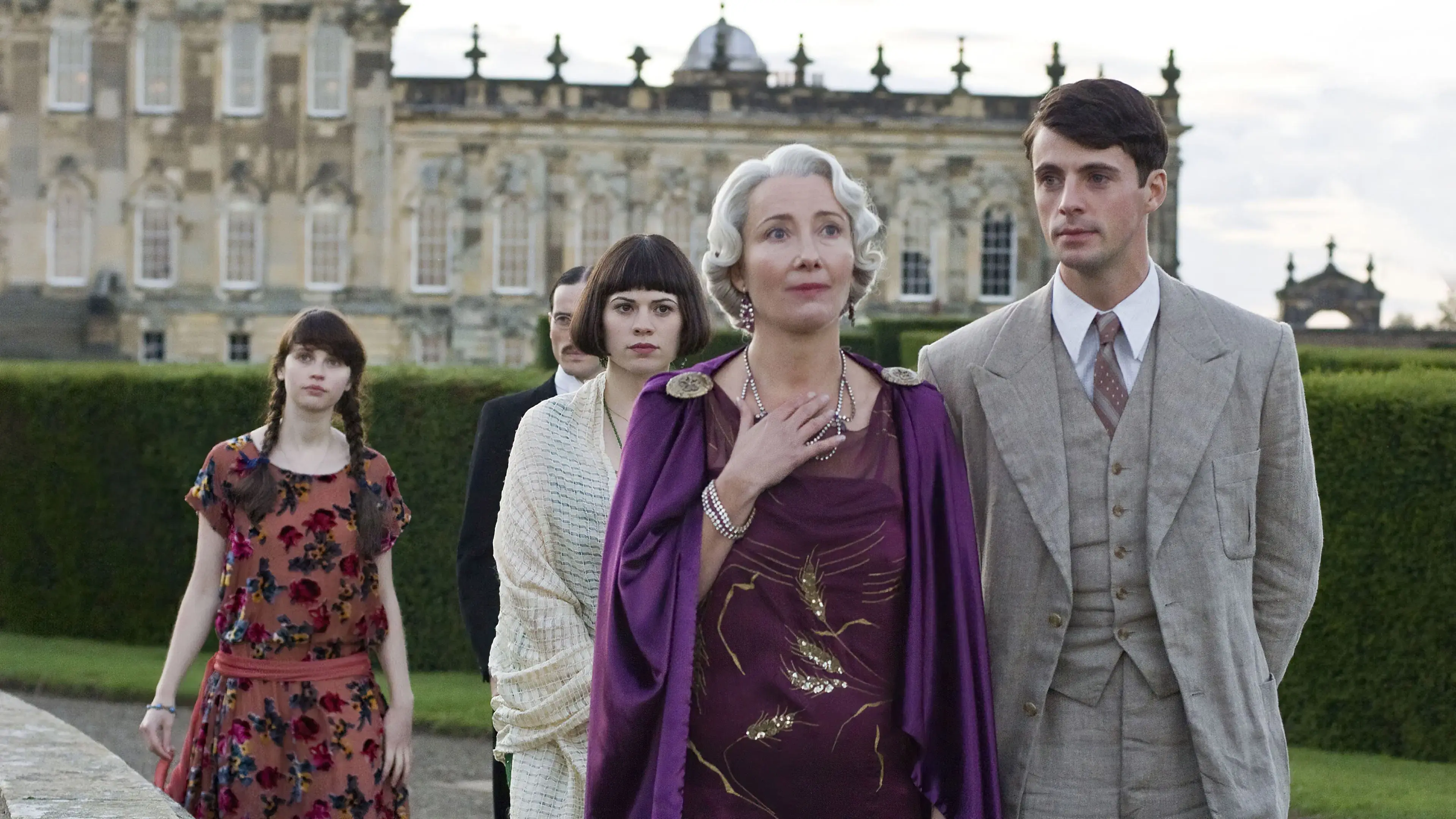 Brideshead - Desejo e Poder