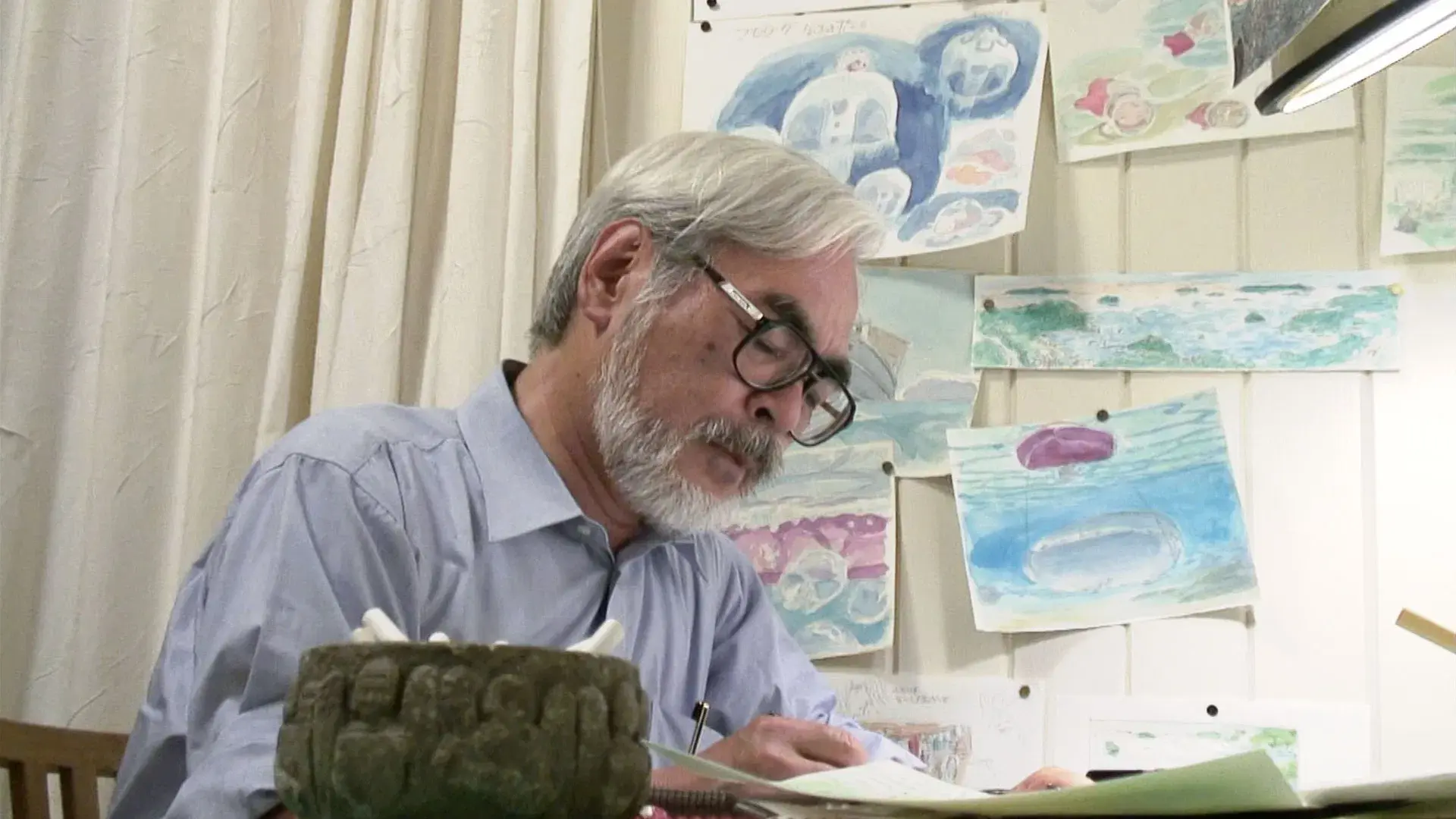 10 anos com Hayao Miyazaki