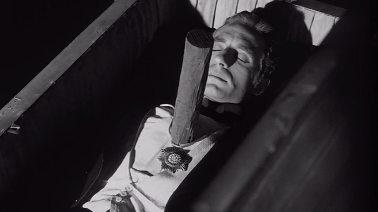 El ataúd del Vampiro