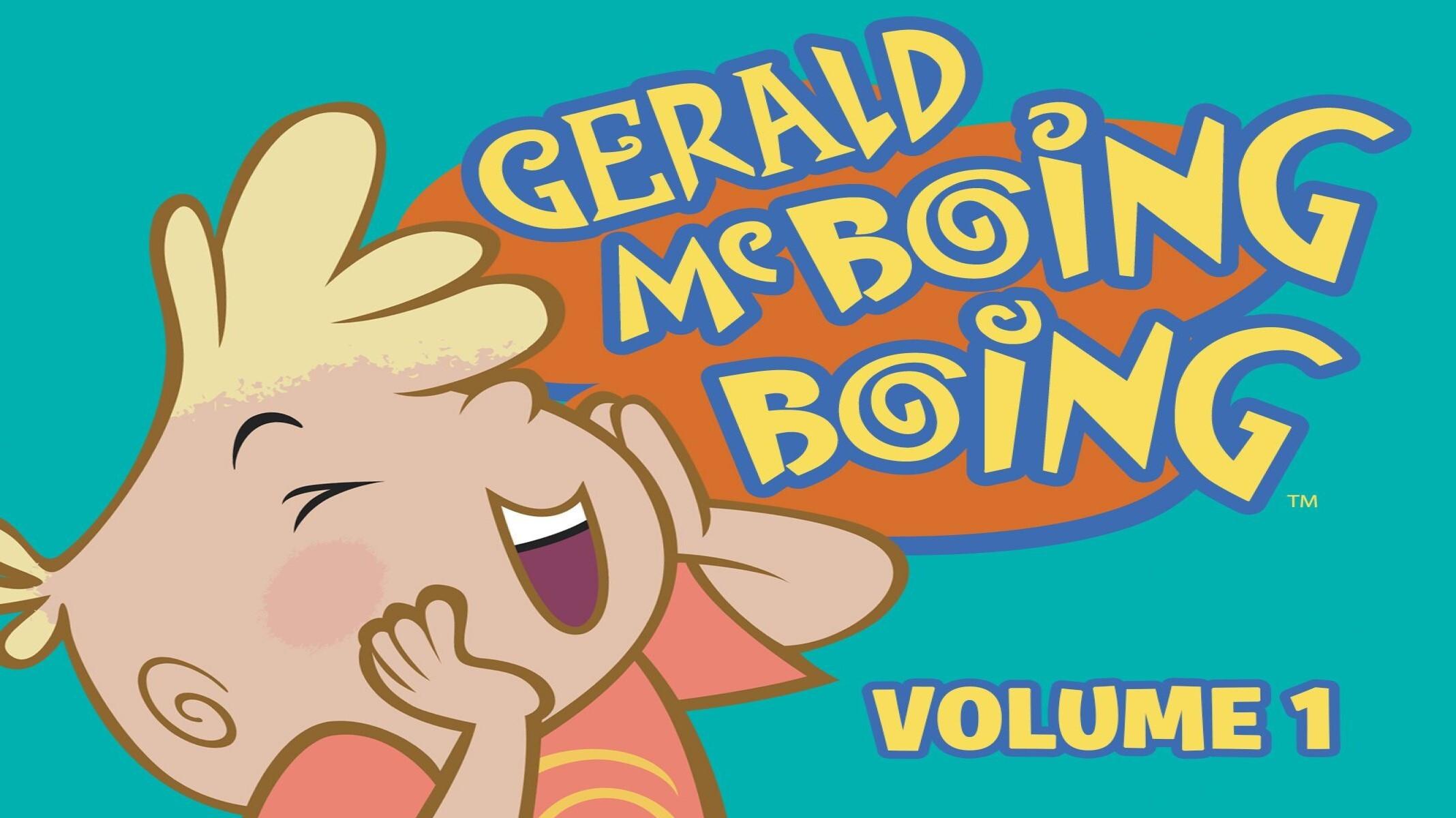 Gerald McBoing Boing