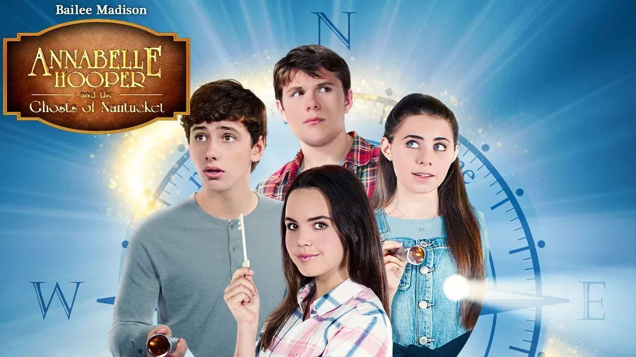 Annabelle Hooper e os Fantasmas de Nantucket
