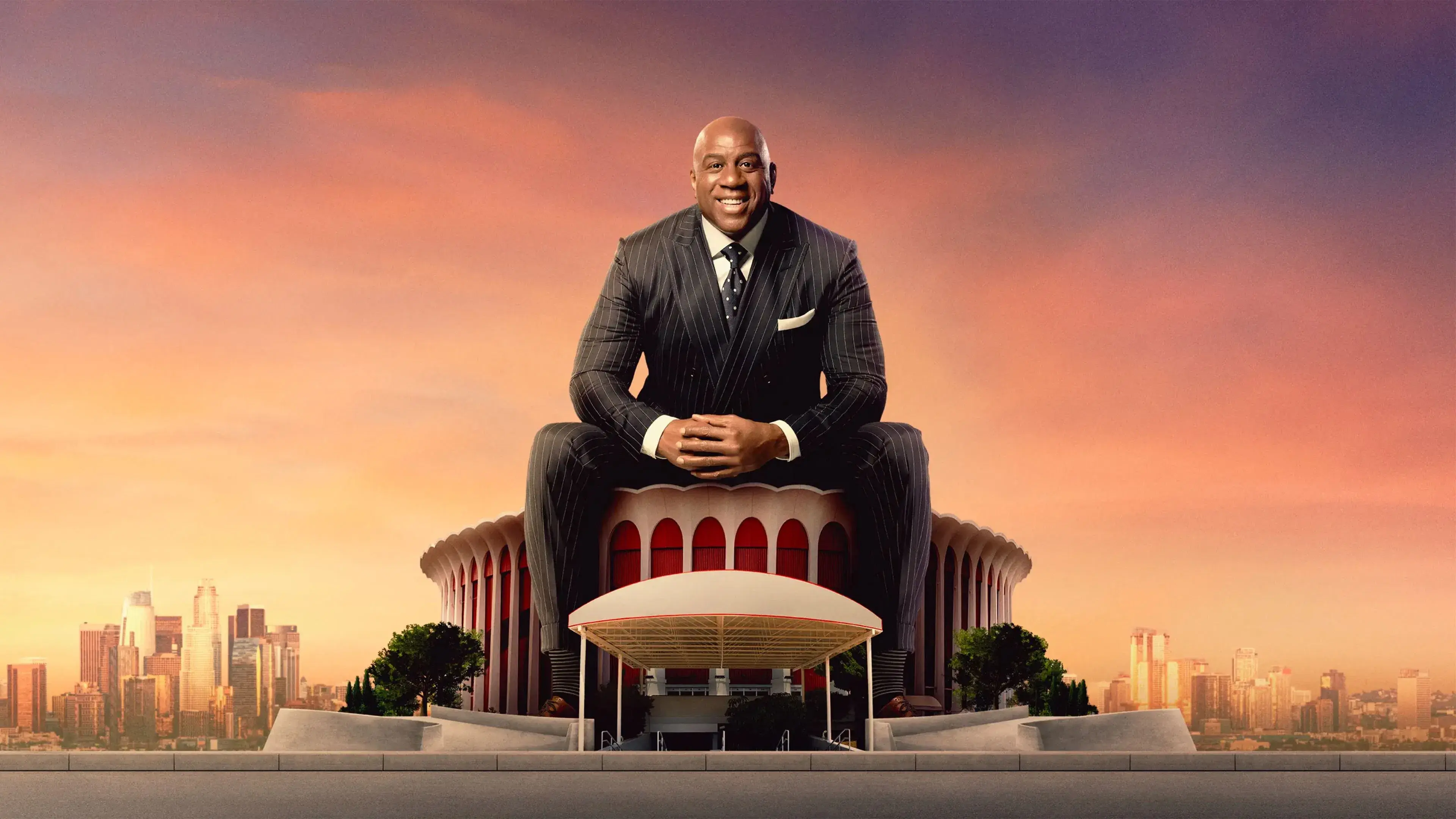 Meu nome é Magic Johnson