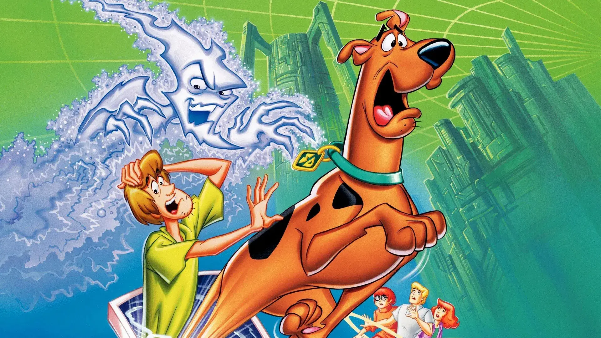Scooby-Doo e a Caçada Virtual