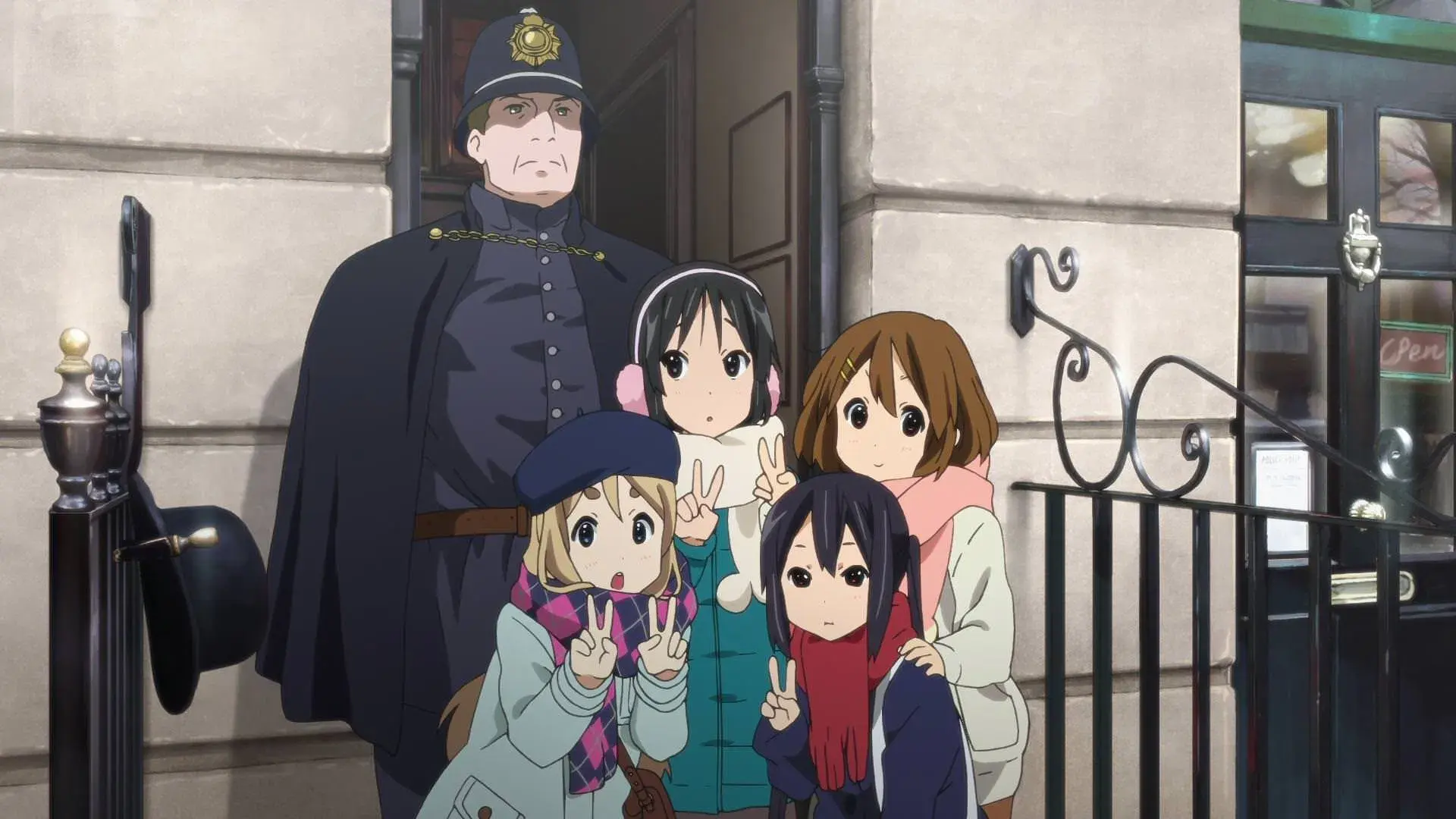 K-ON! O Filme