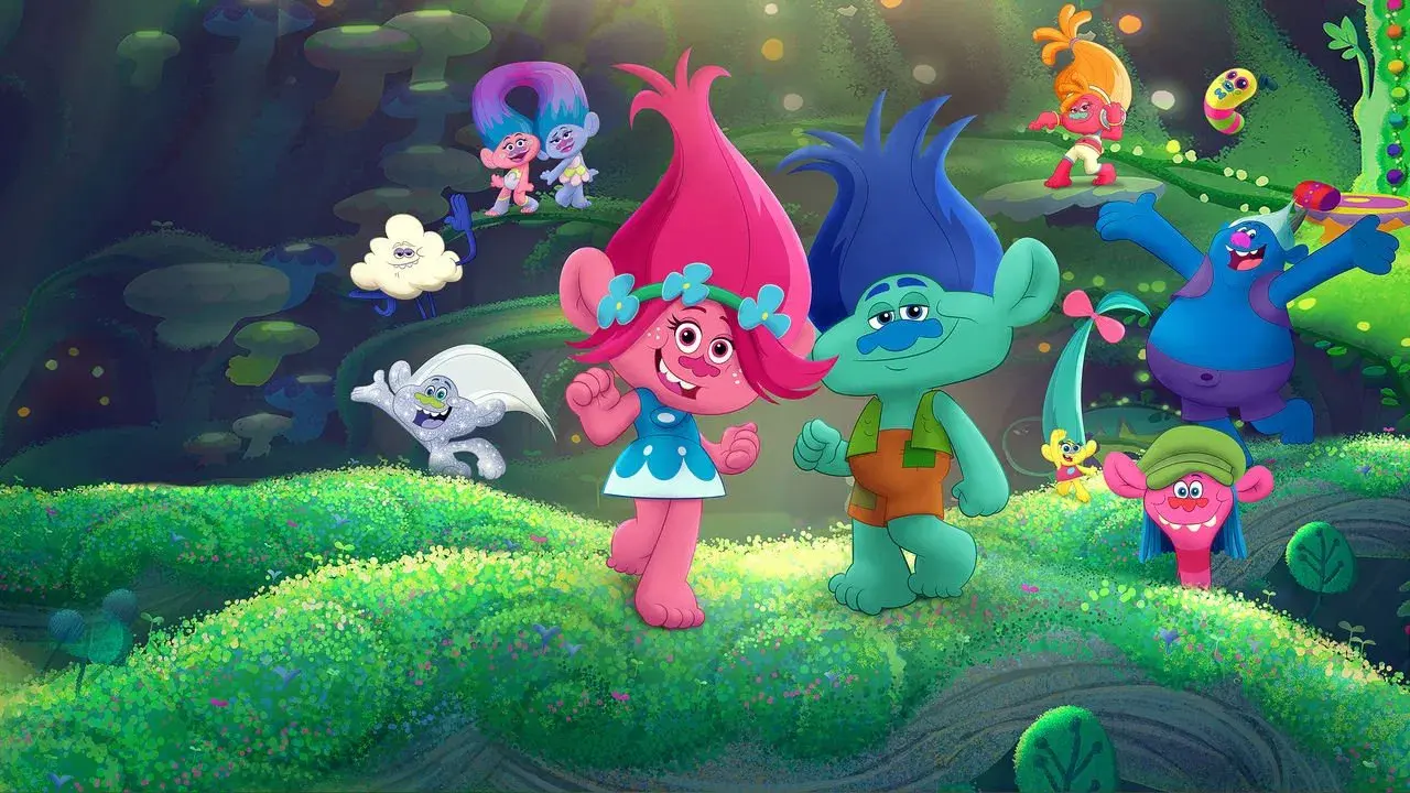 Trolls: O ritmo continua!