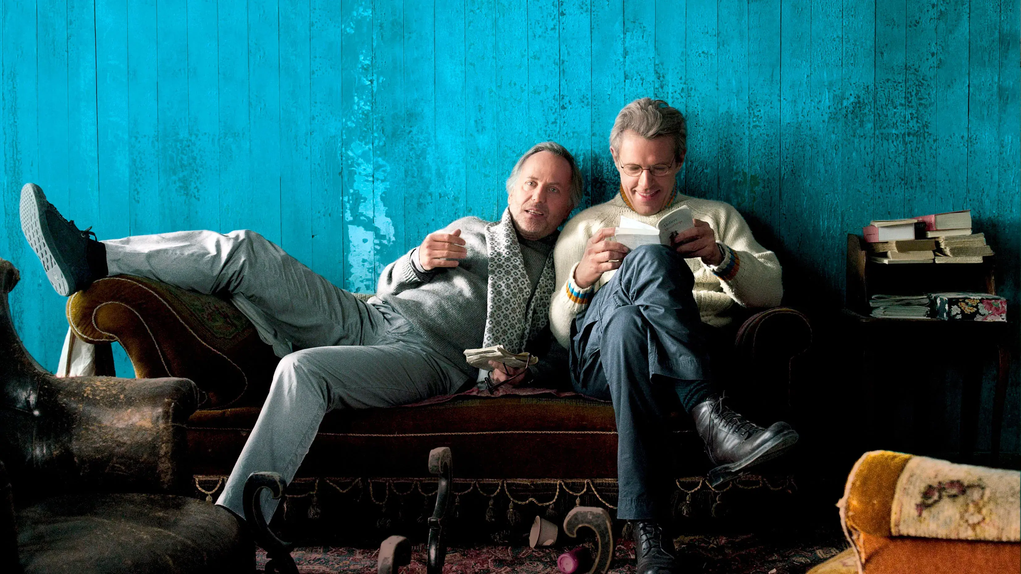 Pedalando com Molière