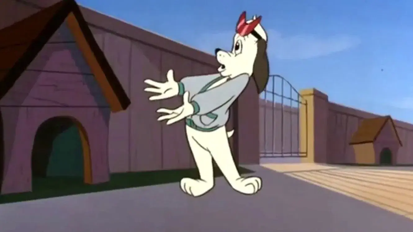 Cãezinhos Carinhosos Contra o Gênio do Mal