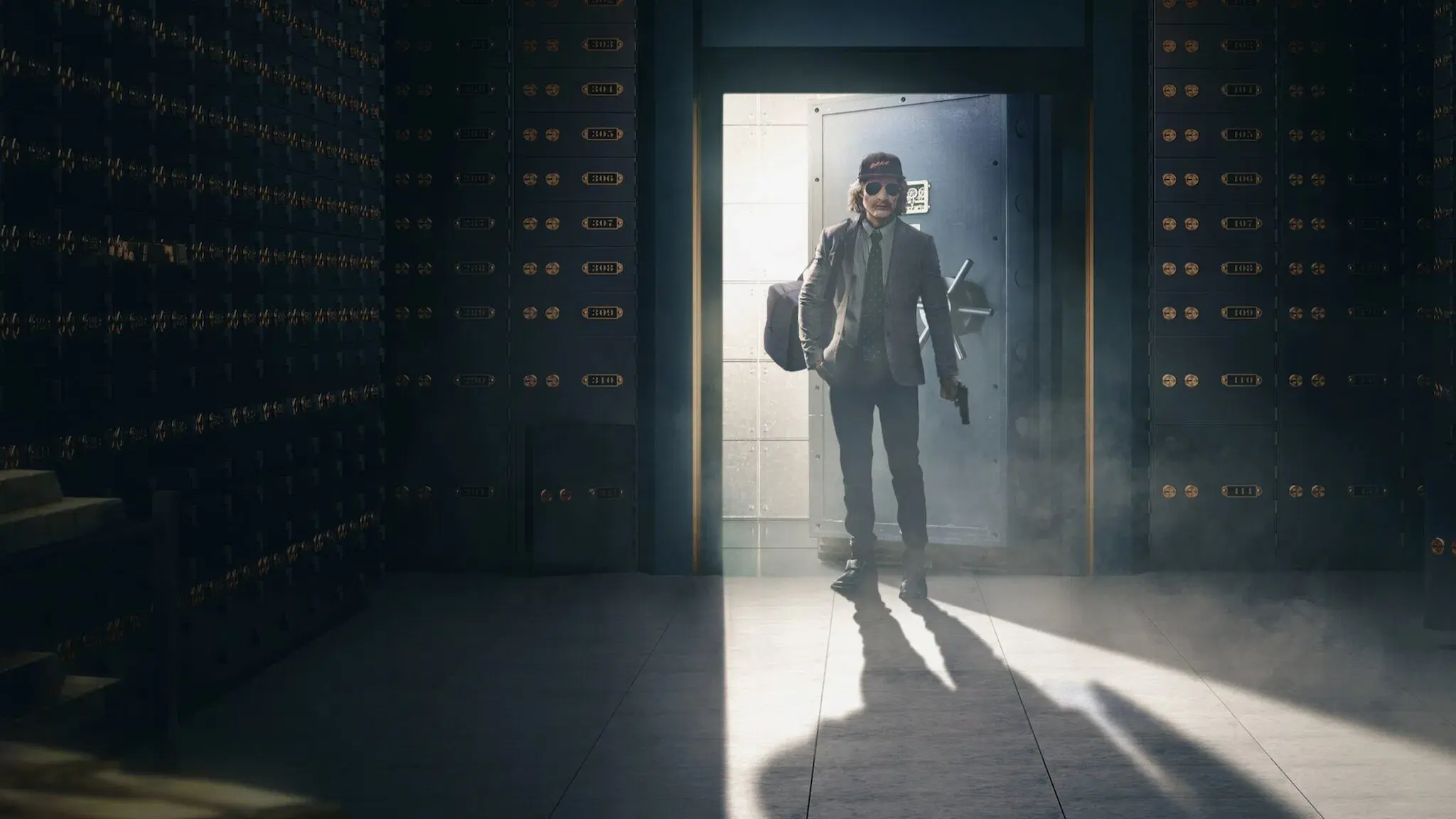 Como Roubar um Banco