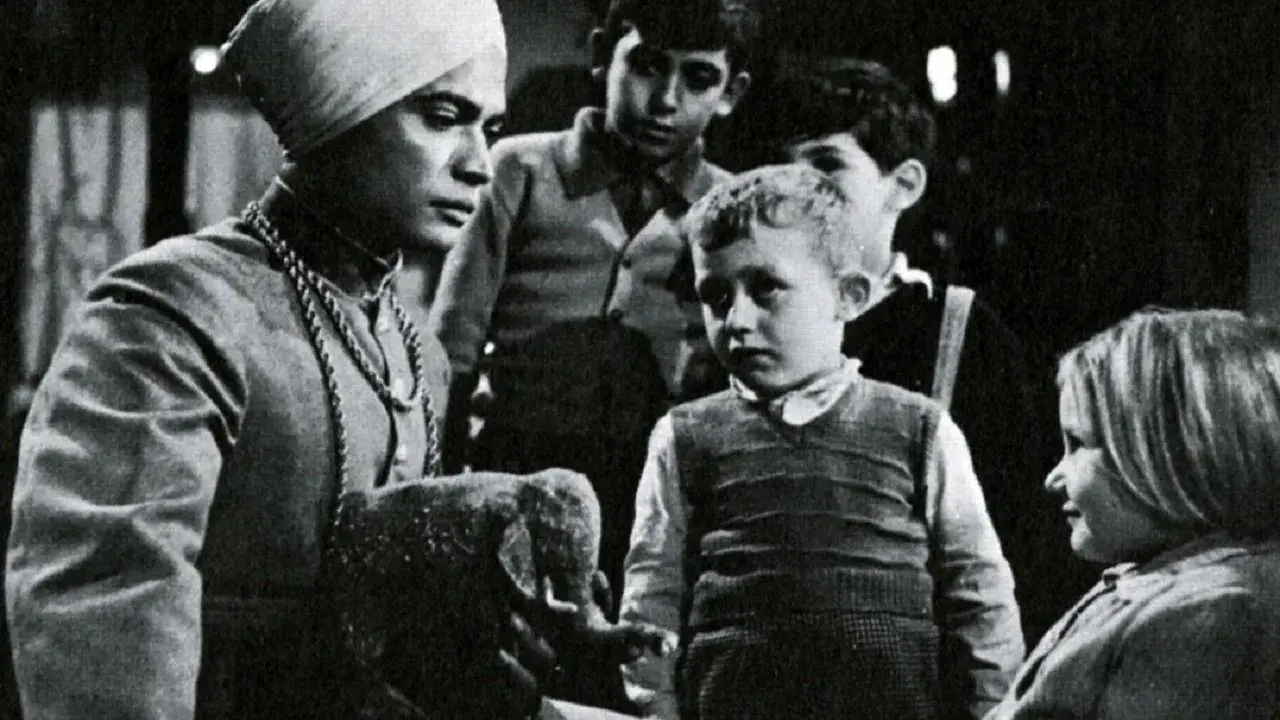 Buongiorno, elefante!