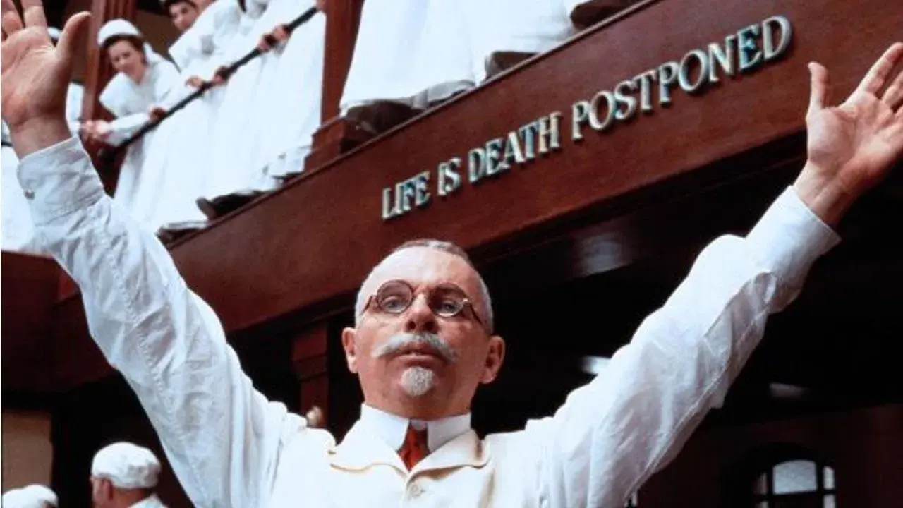 O Fantástico Mundo do Dr. Kellogg