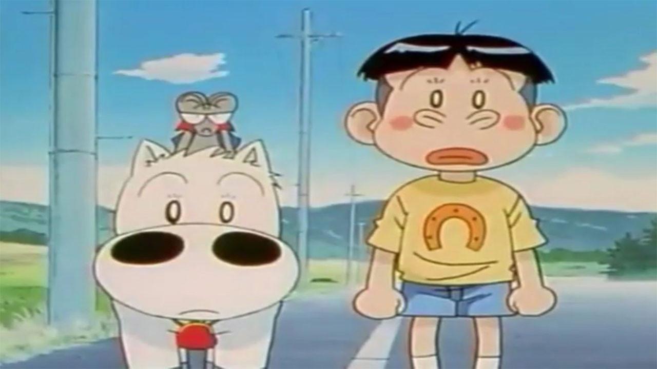 みどりのマキバオー