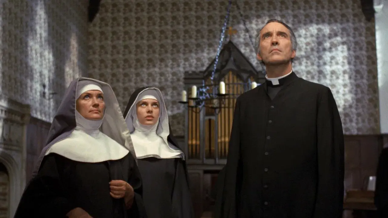 Uma Filha para o Diabo