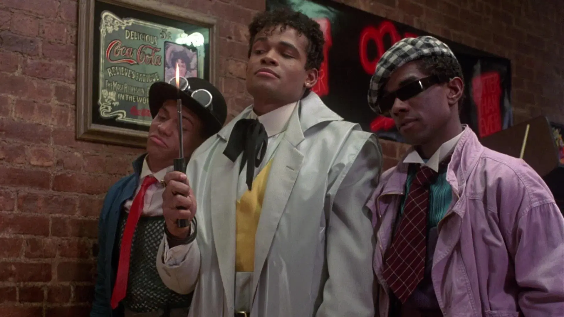 Os Garotos do Break / Entregadores de Pizza