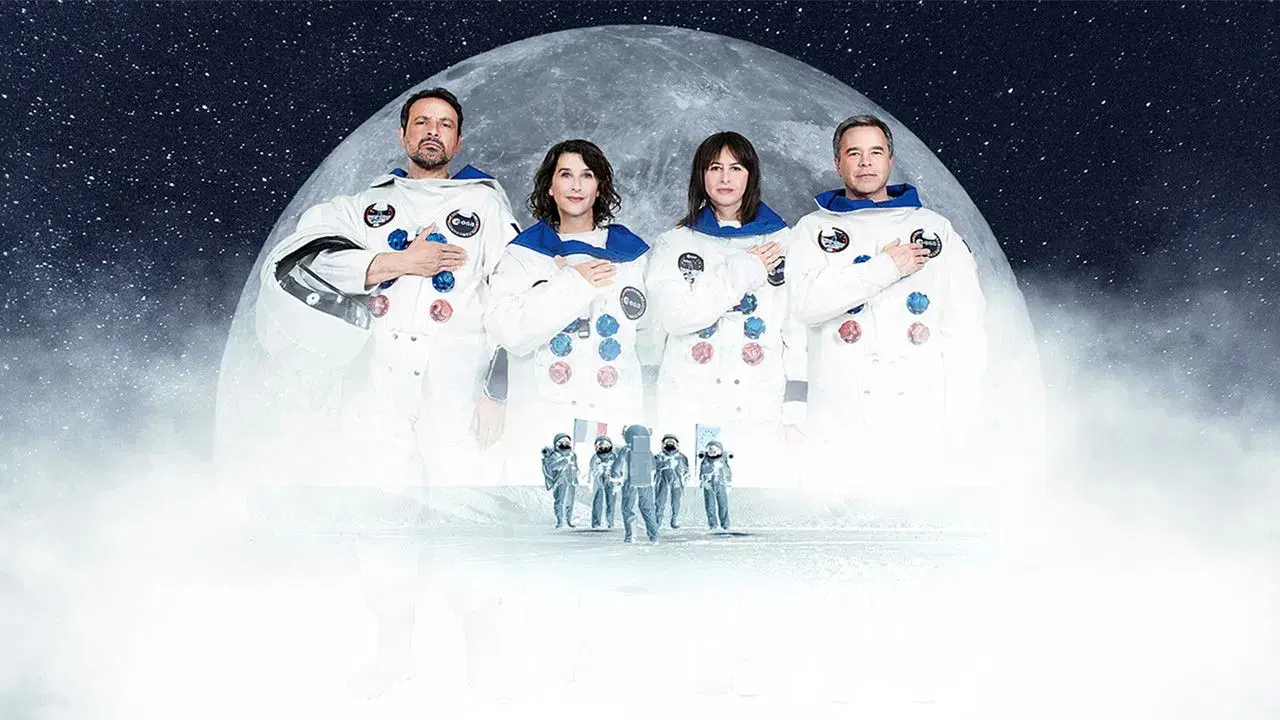 Fais pas ci, fais pas ça - On va marcher sur la Lune