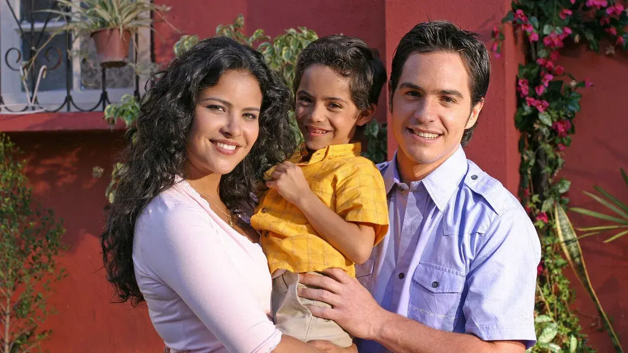 Amarte así, Frijolito