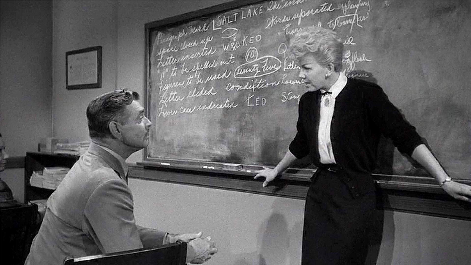 Um Amor de Professora