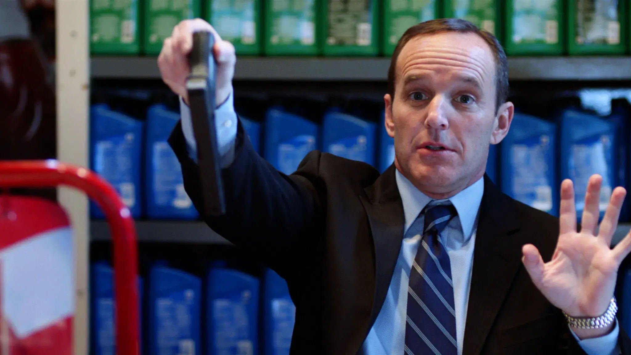 Marvel One Shot: Aconteceu Uma Coisa Engraçada no Caminho do Martelo de Thor