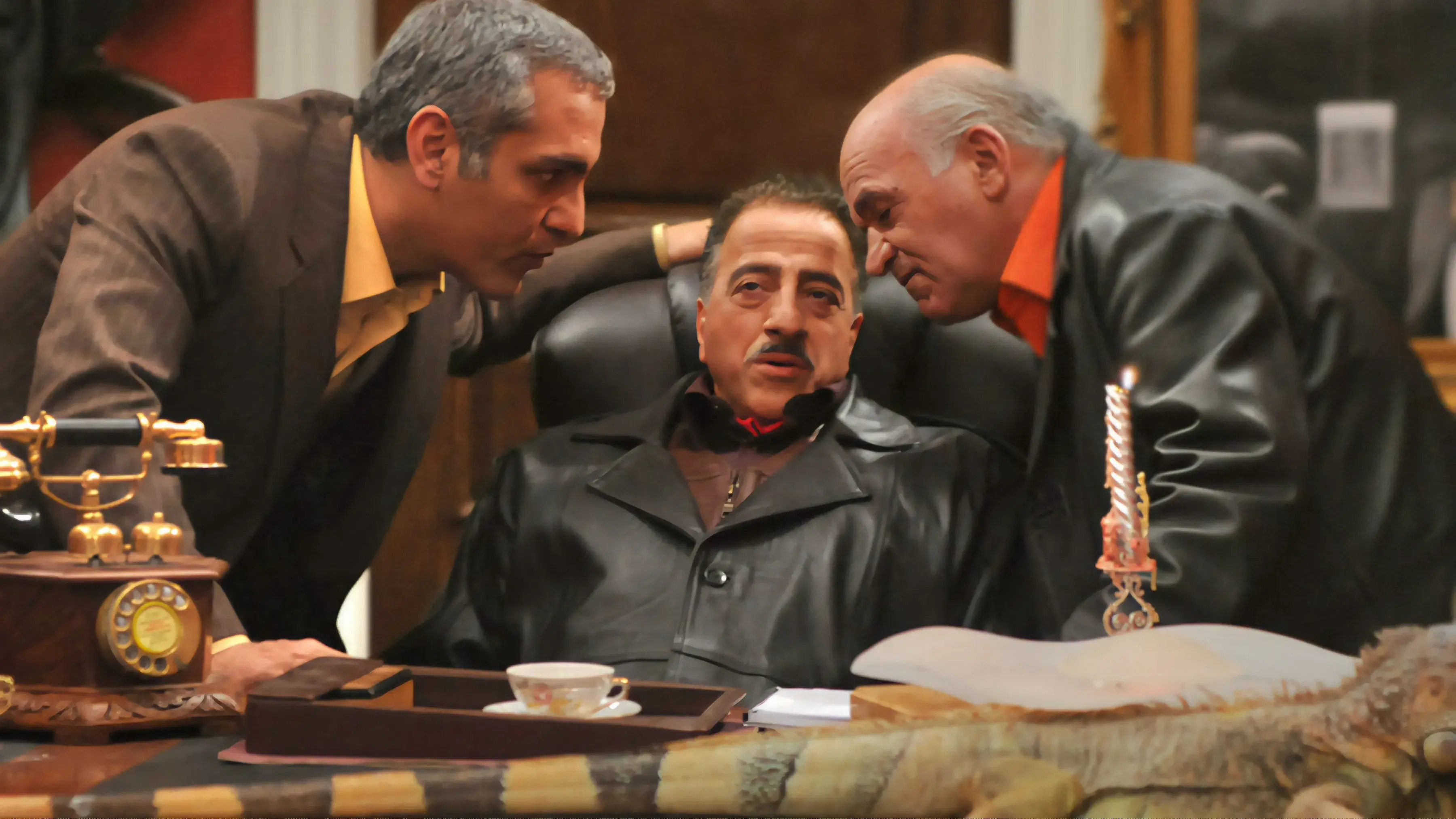 مرد دوهزارچهره