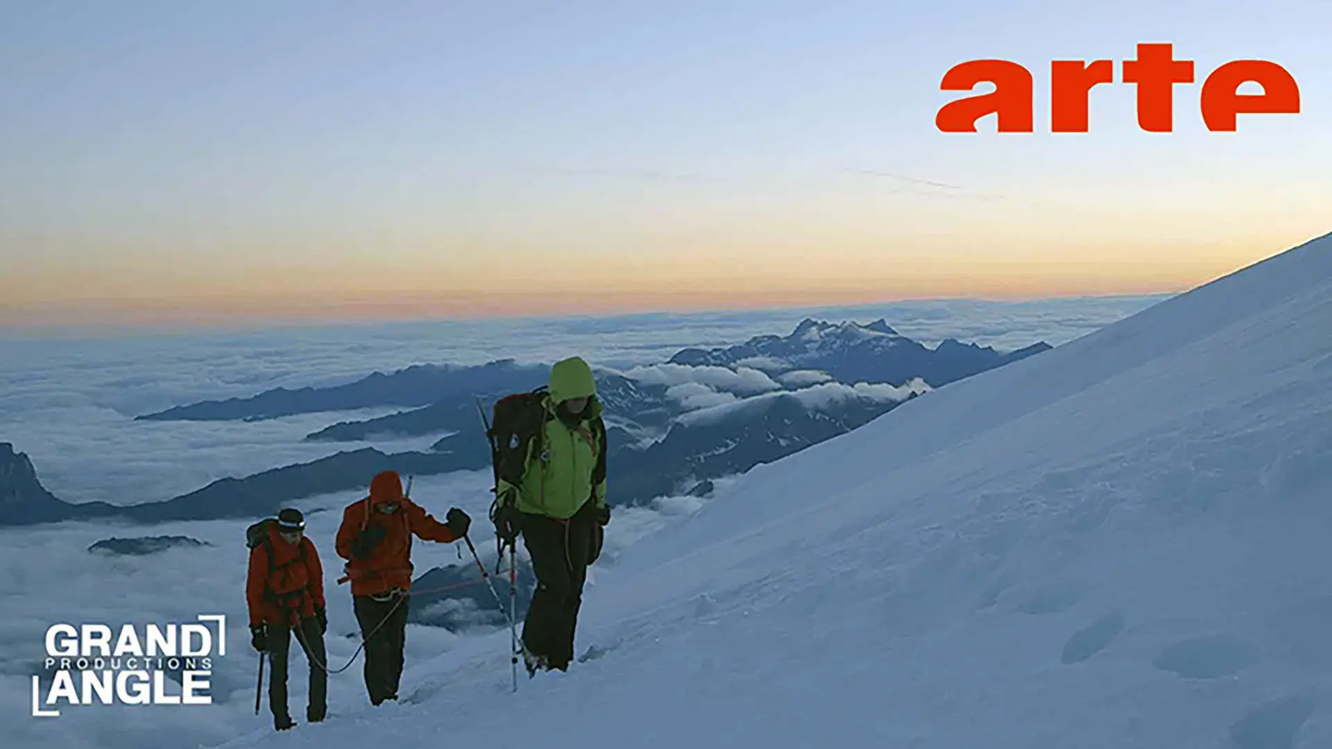 Objectif Mont Blanc, sur les traces d'un géant