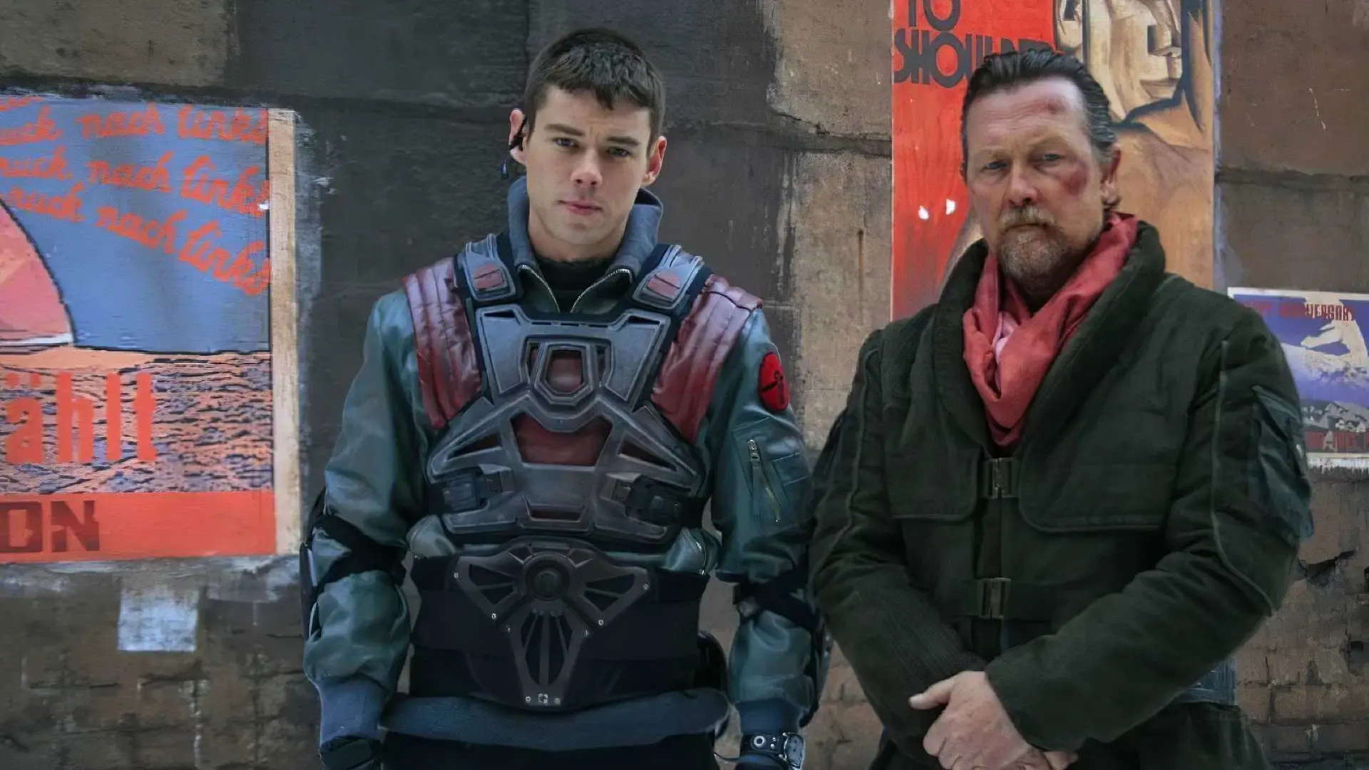 Facção Vermelha: Origens