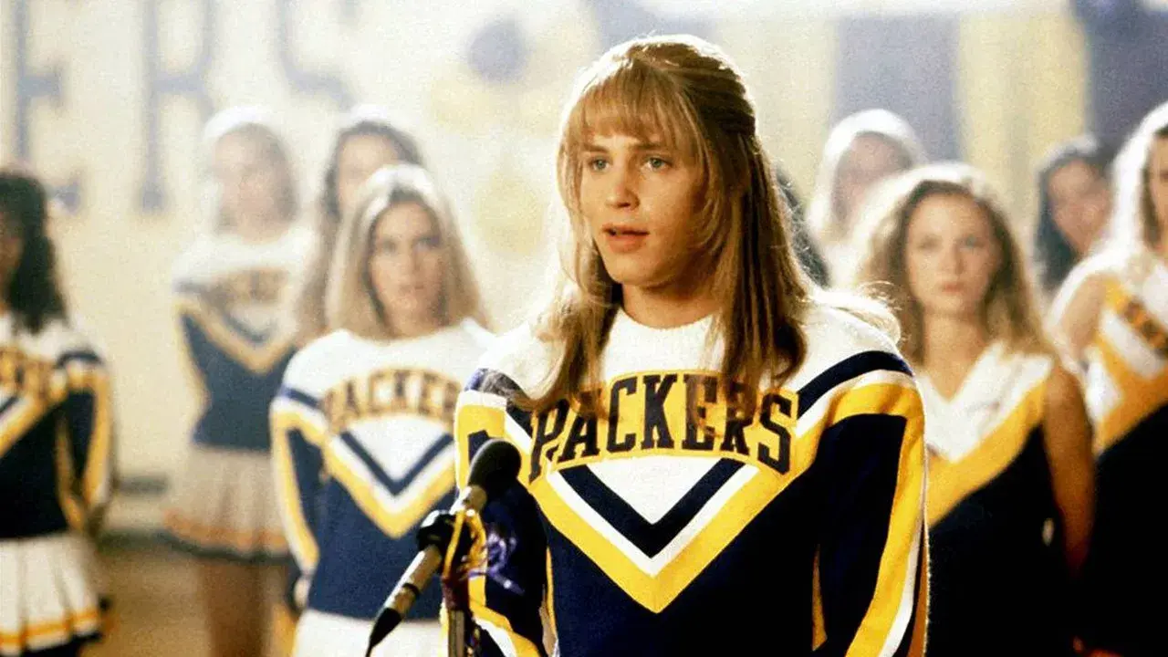 Uma Garota Muito Especial