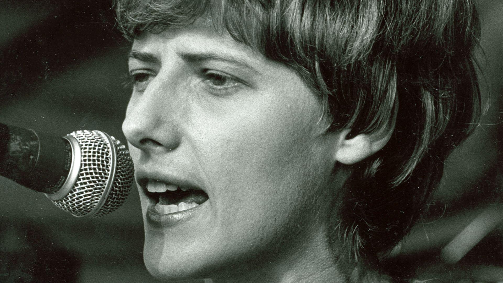 Petra Kelly - Act Now!