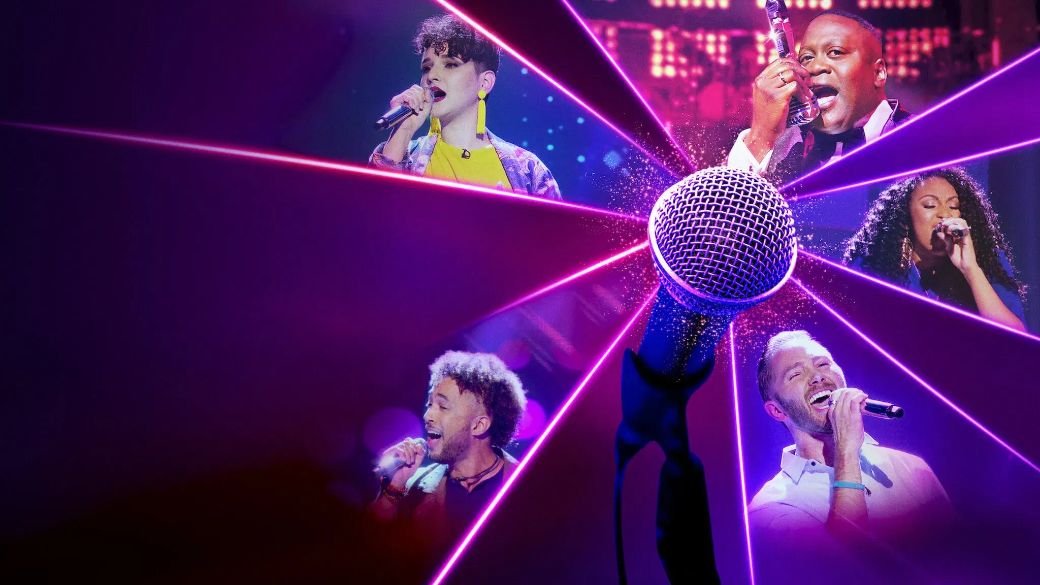 Vem Cantar! Estados Unidos